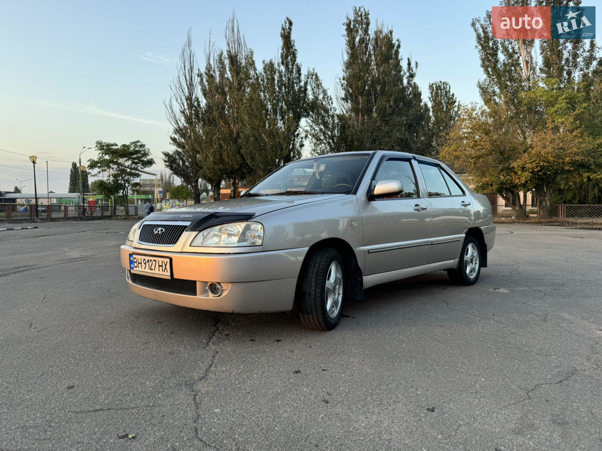 Chery Amulet 2008 — 1