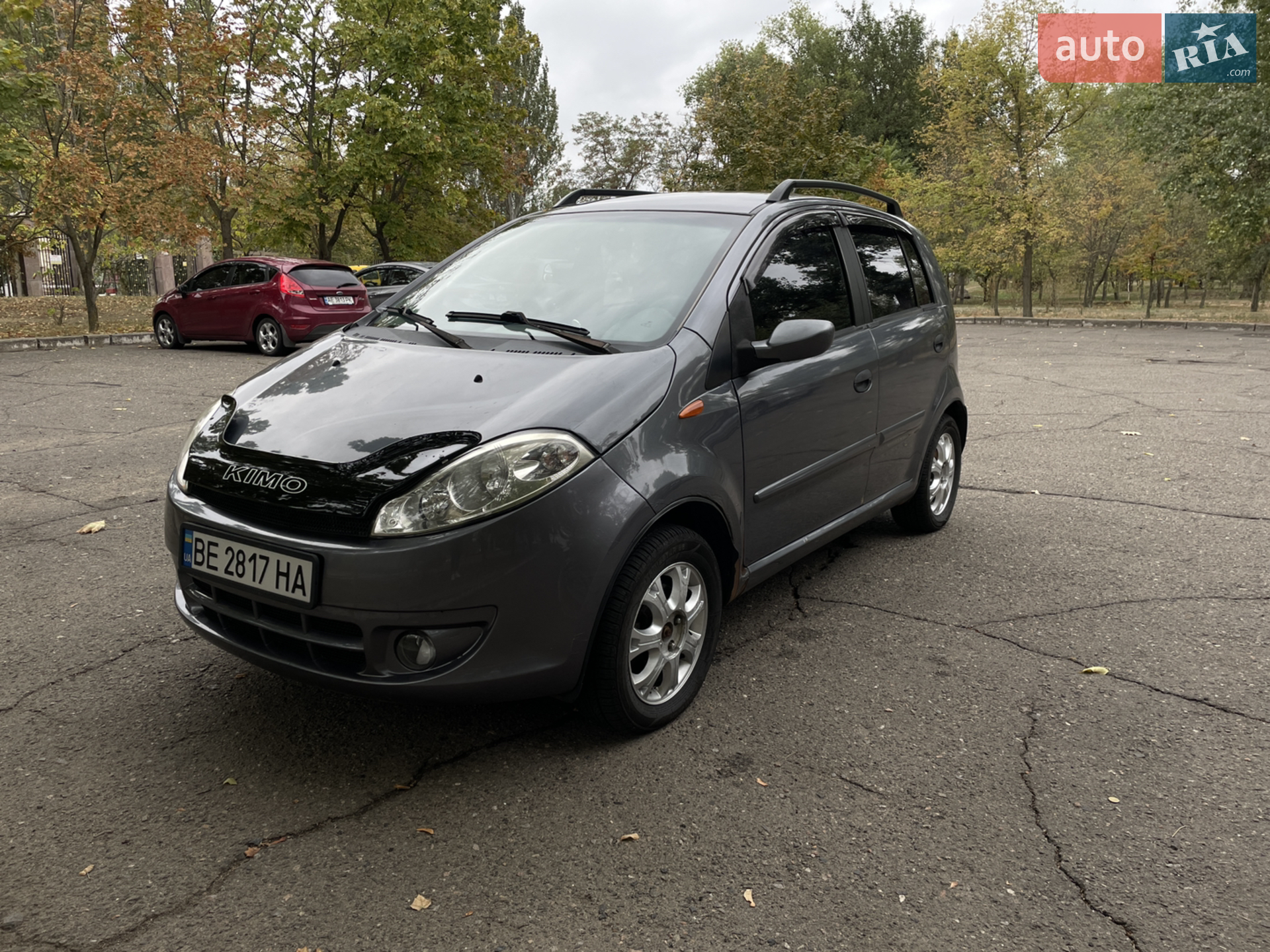Chery Kimo 2008 — 1