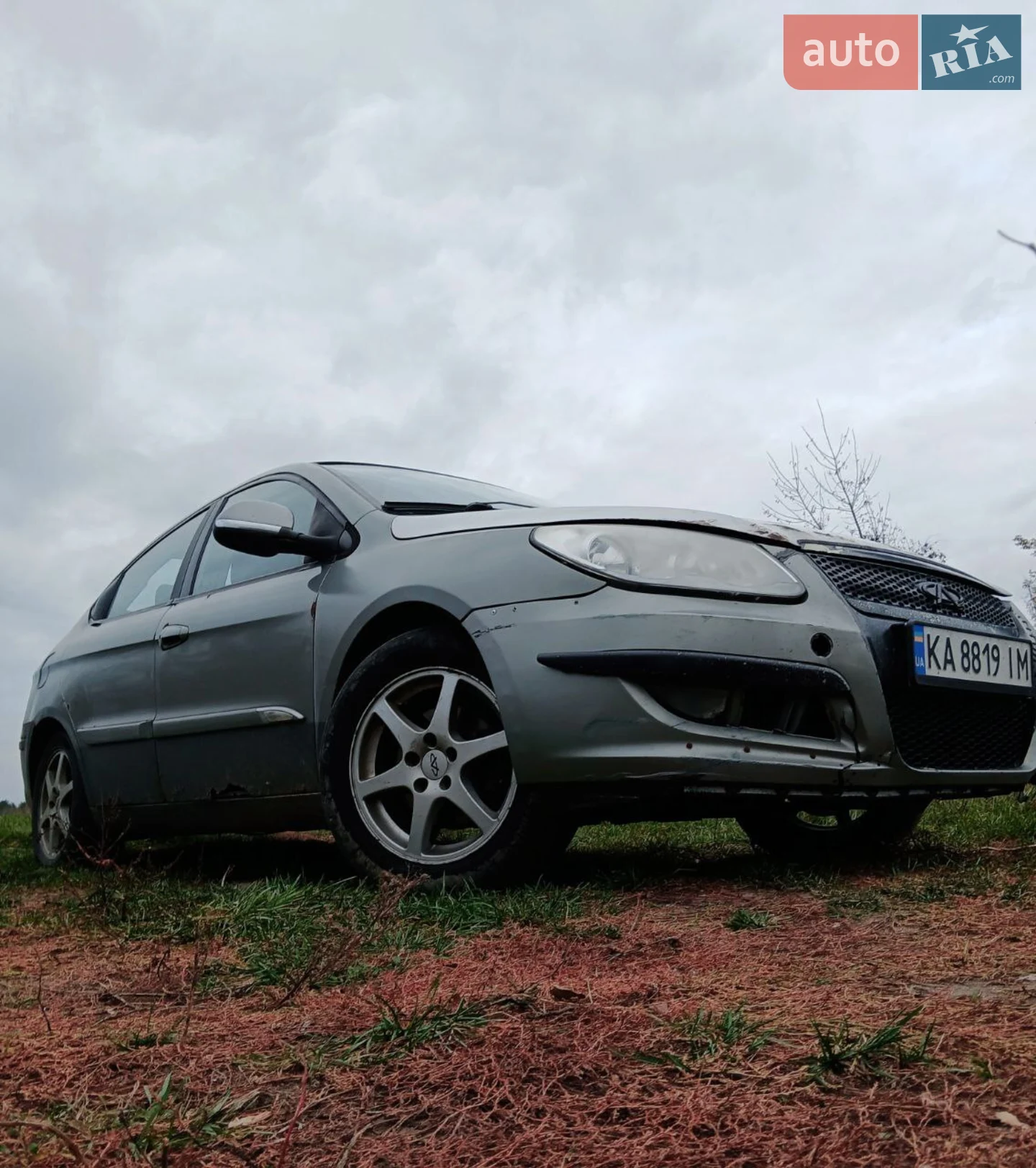Chery M11 2011 — 1