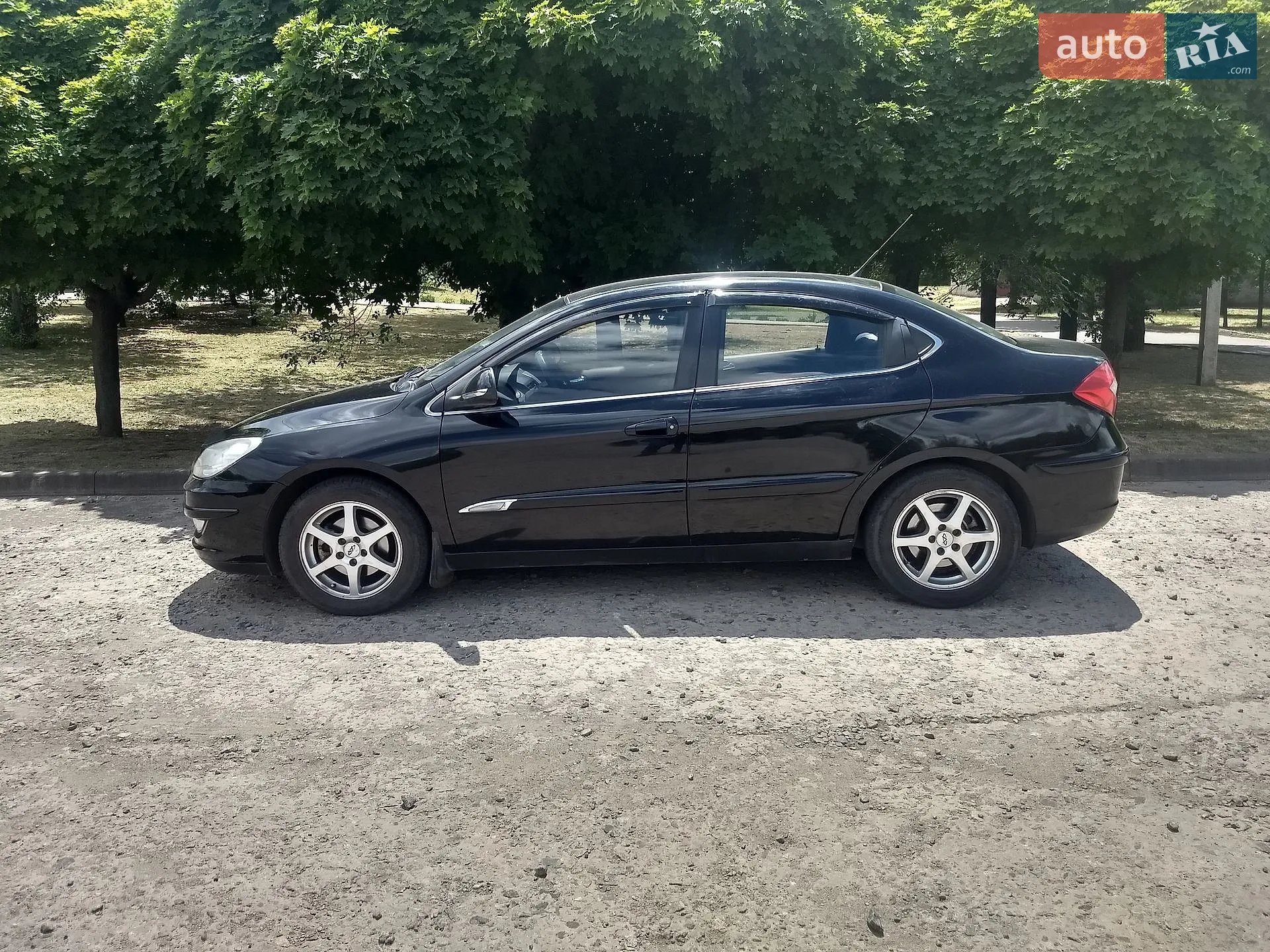 Chery M11, 2011
