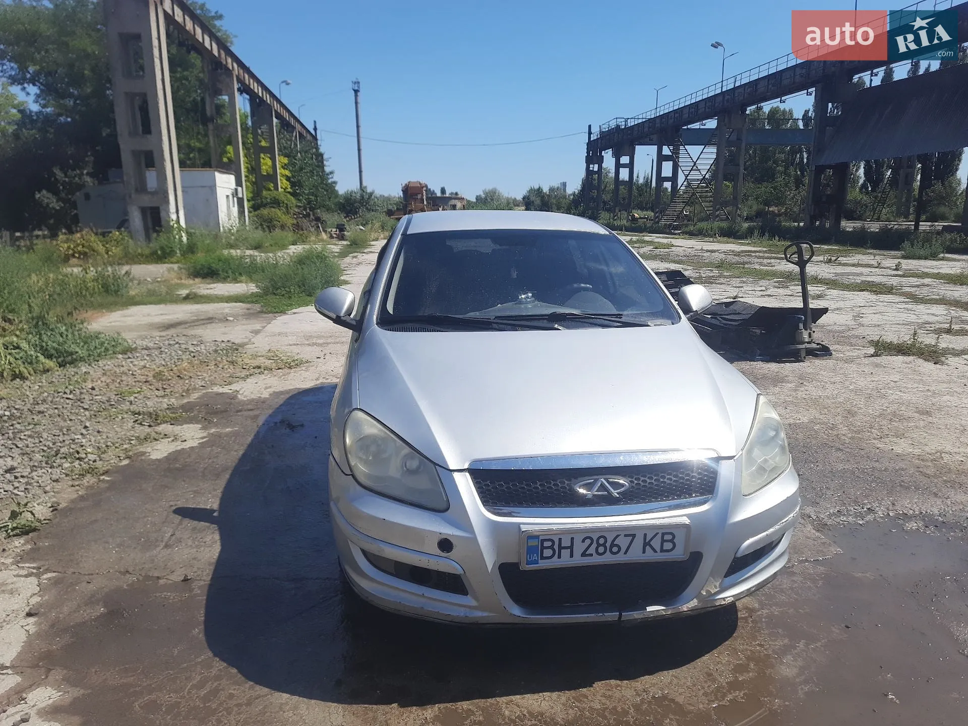 Chery M11, 2011
