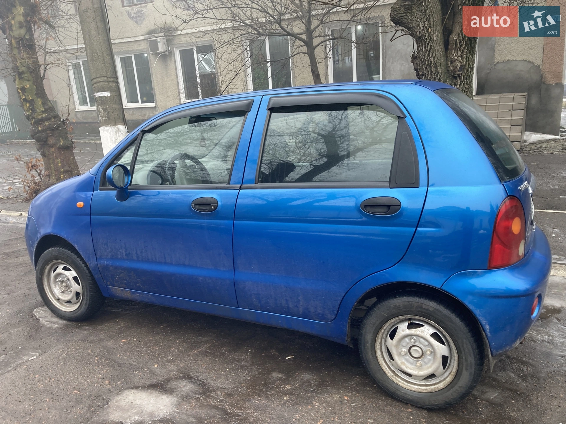 Chery QQ, 2008