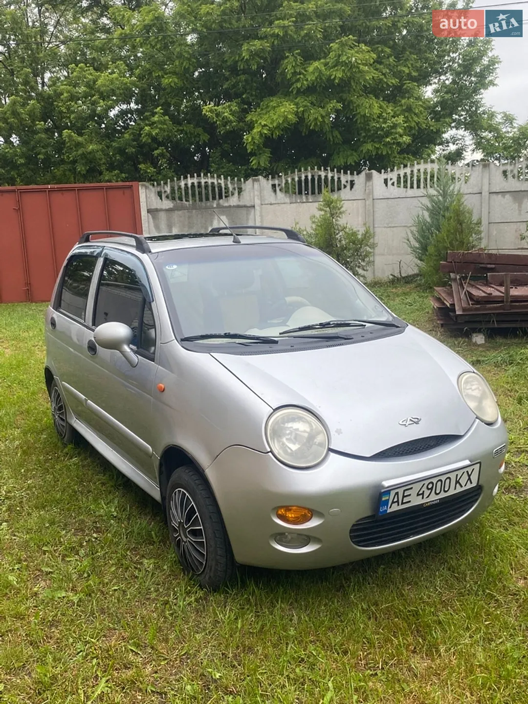 Chery QQ 2008 — 1