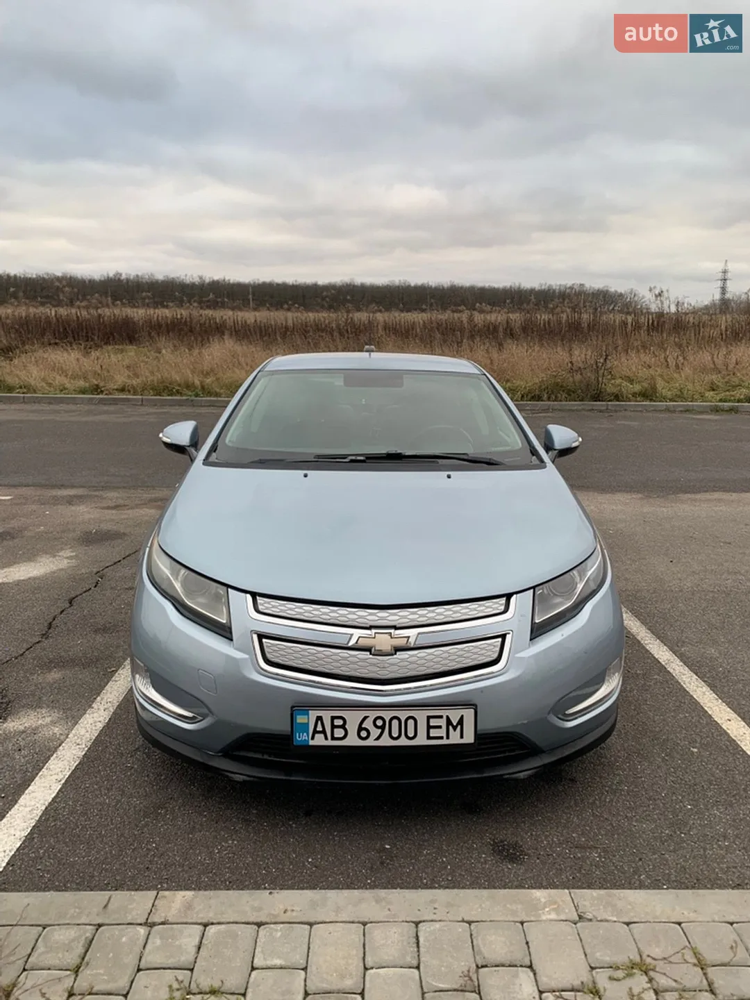 Chevrolet Volt, 2014
