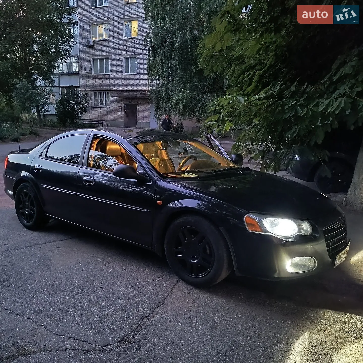 Chrysler Sebring 2006 — 1