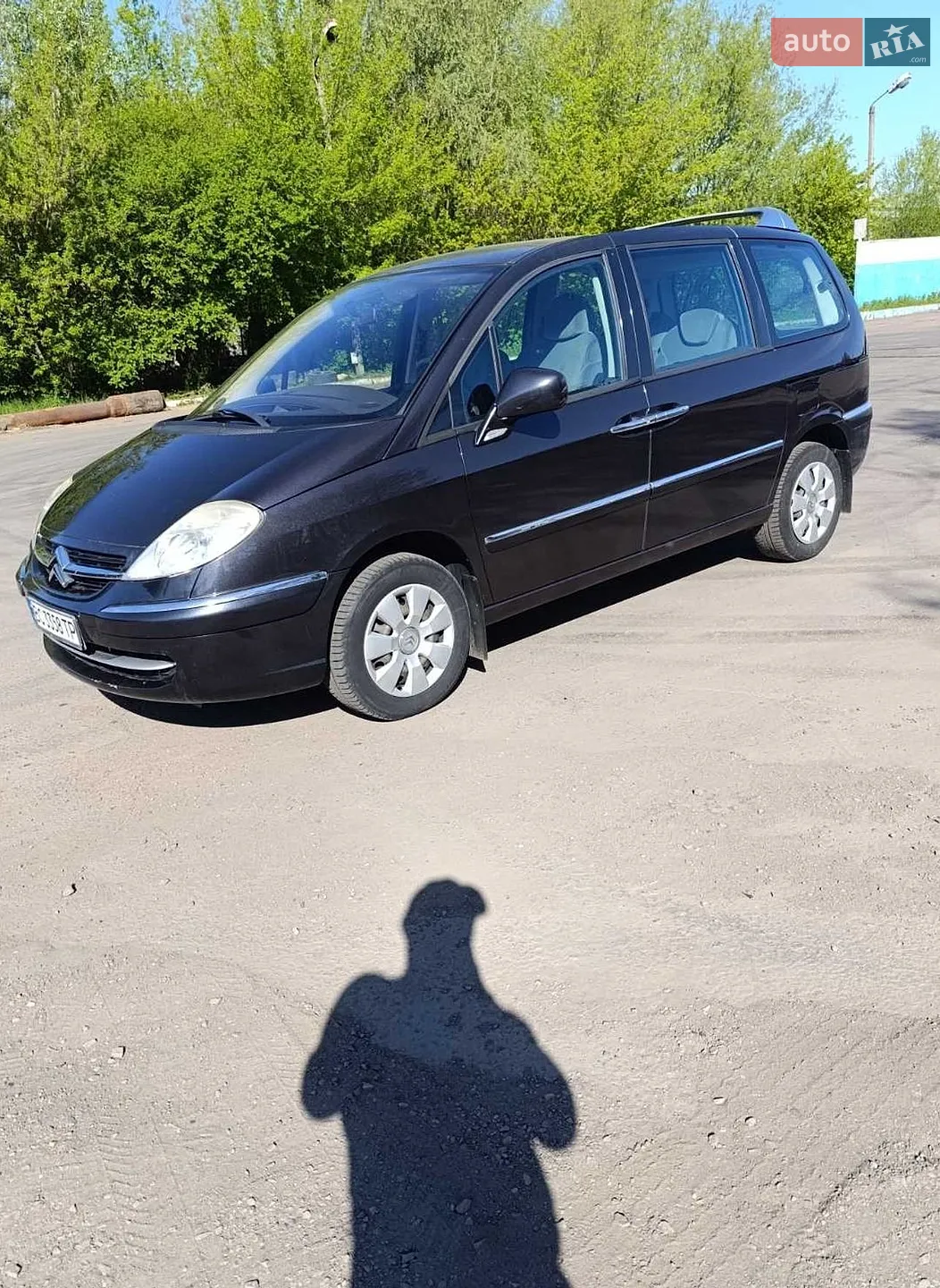 Citroën C8, 2010