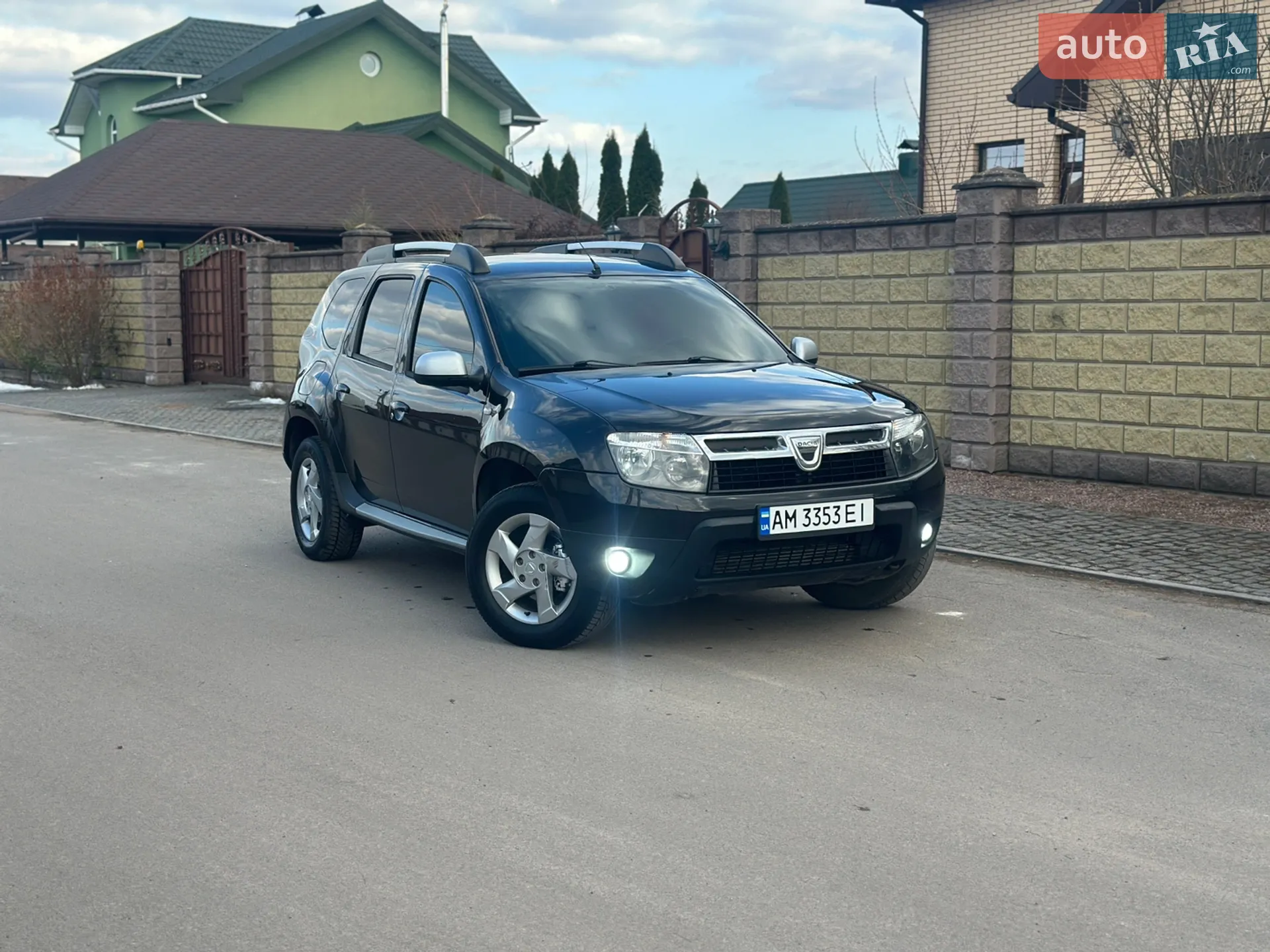 Dacia Duster, 2012