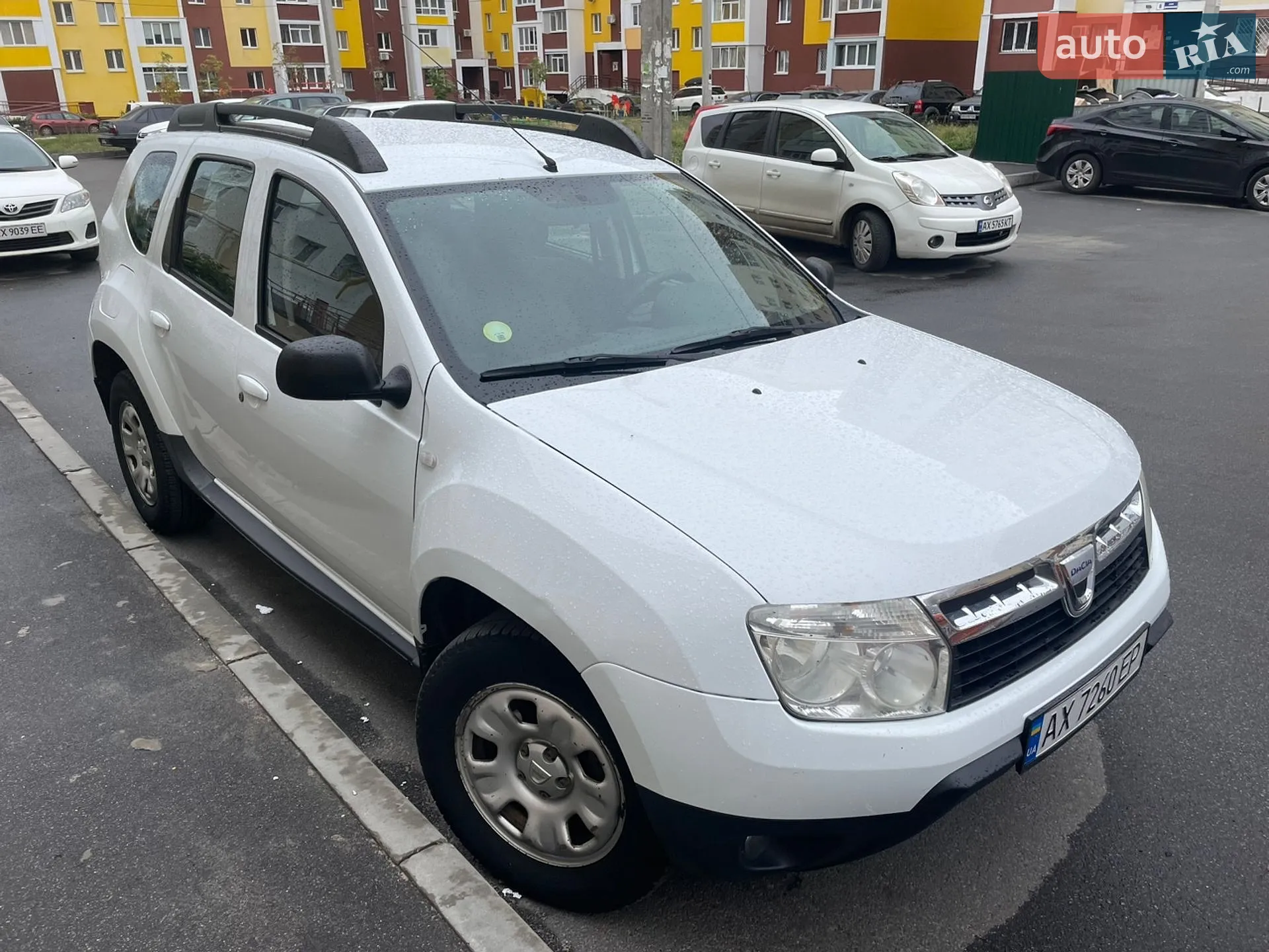 Dacia Duster, 2011