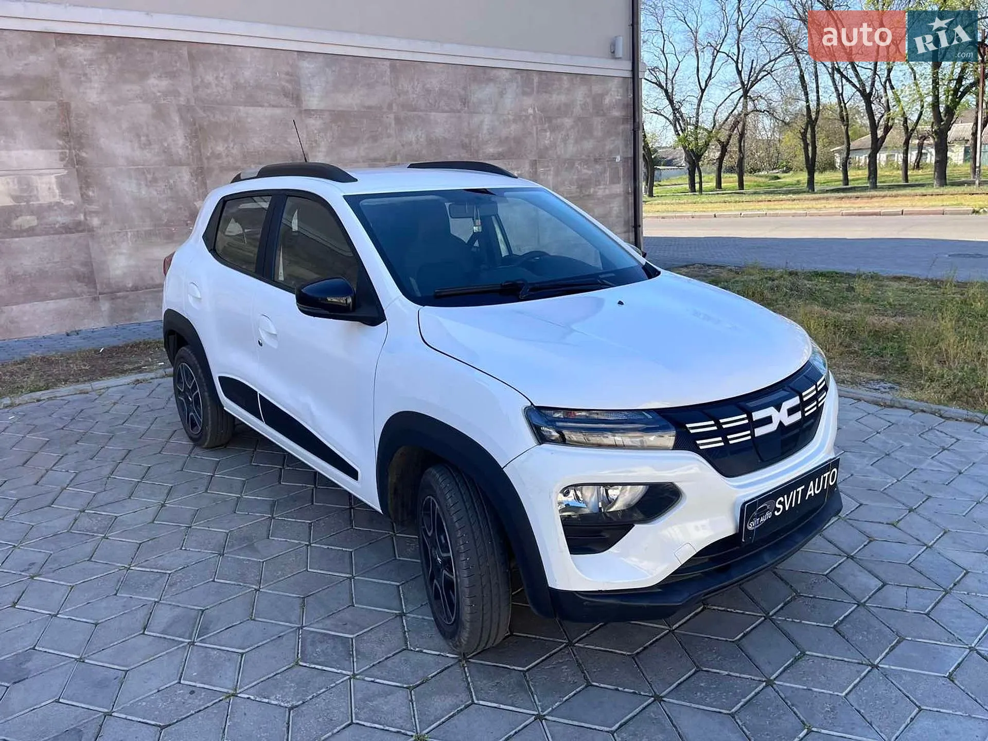 Dacia Spring, 2023