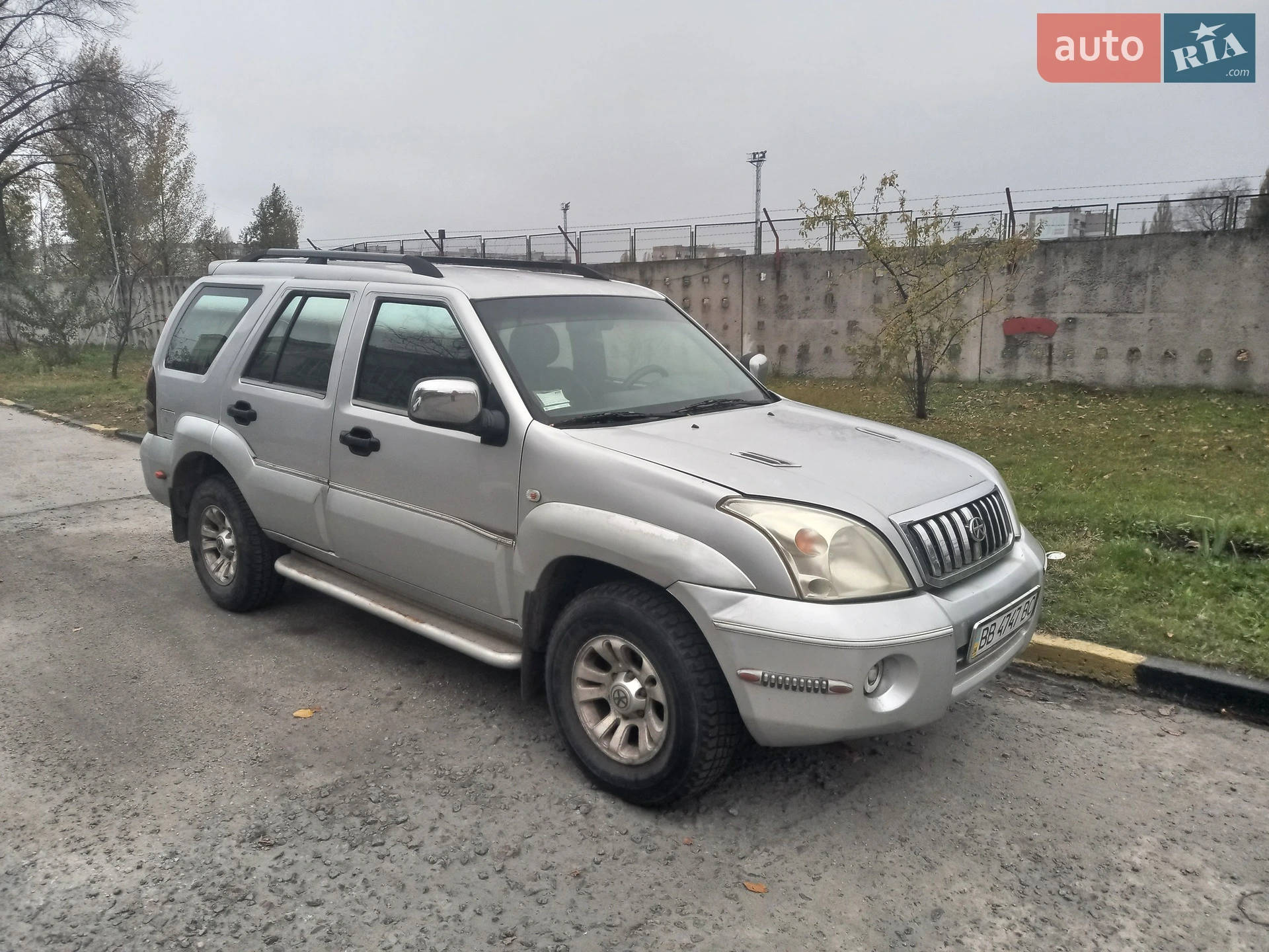 Dadi Shuttle 2007 — 1
