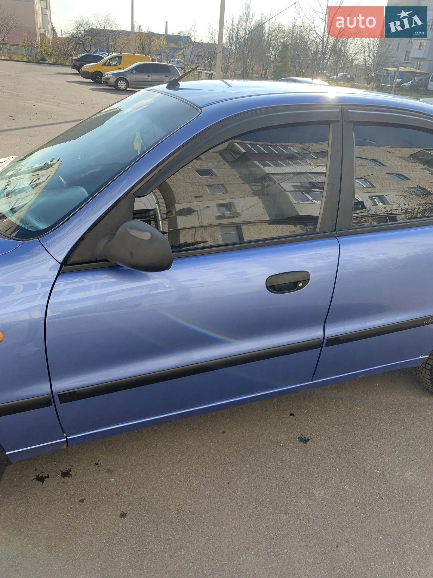 Daewoo Lanos 2007 — 1