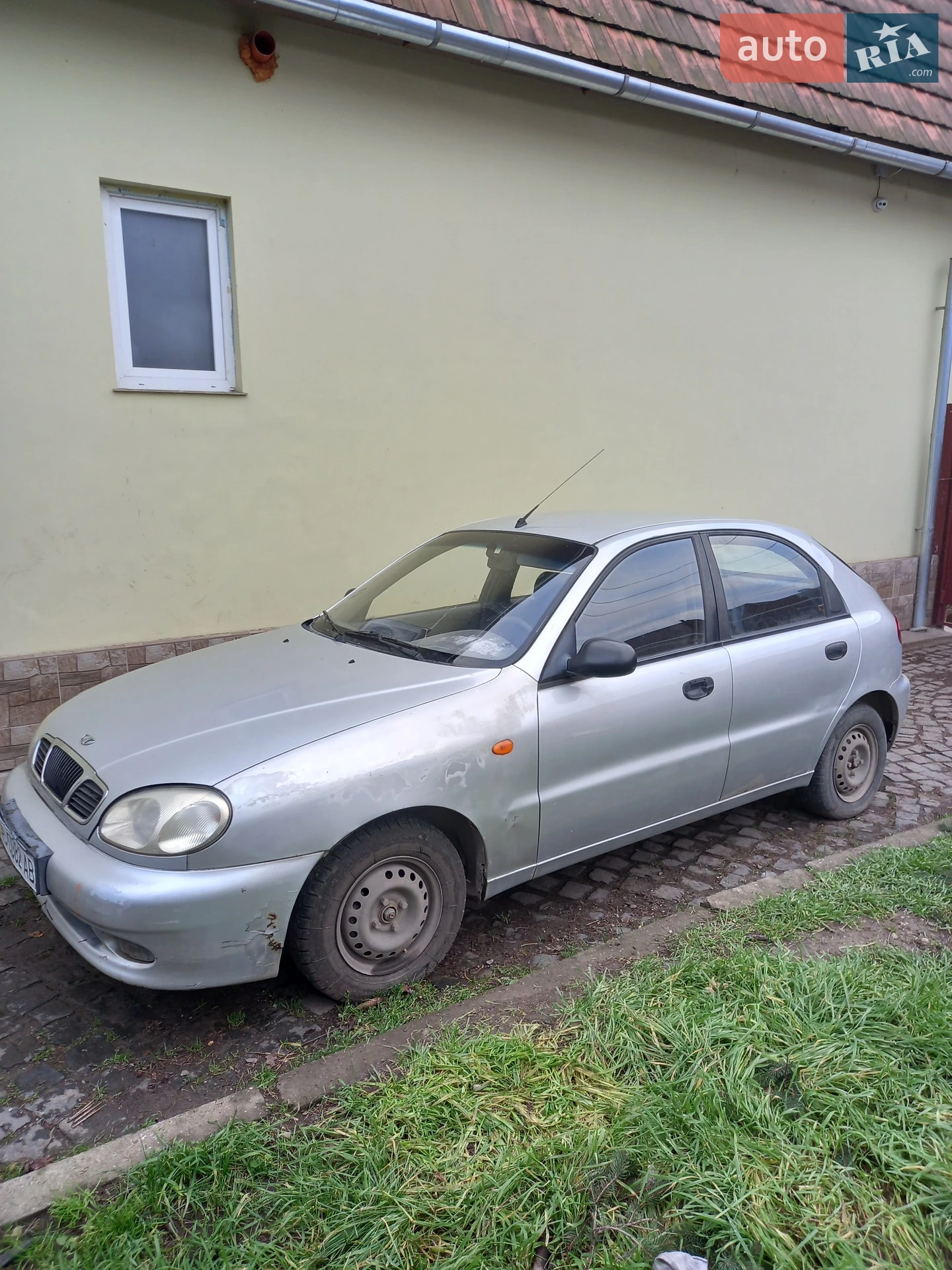 Daewoo Lanos, 2004