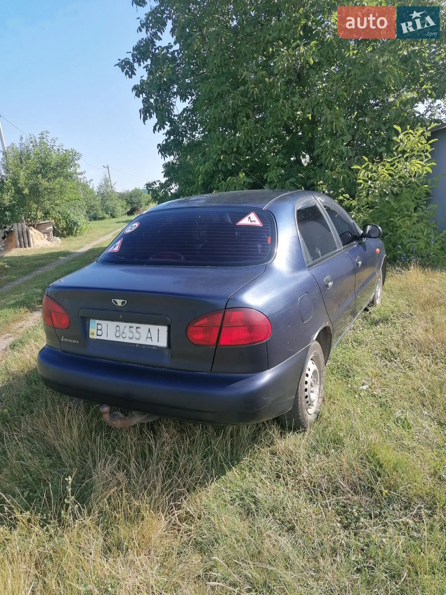 Daewoo Lanos, 2006