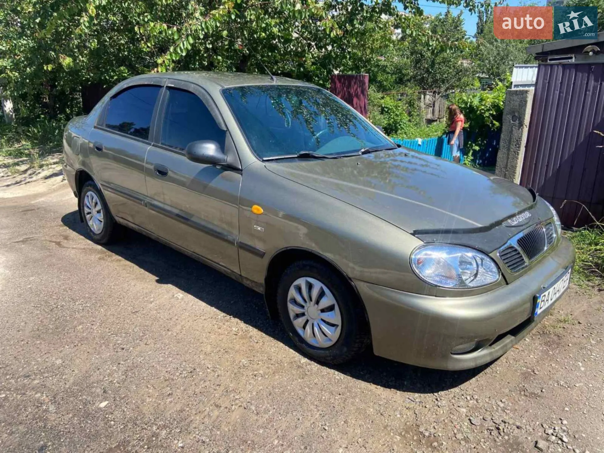 Daewoo Lanos, 2007
