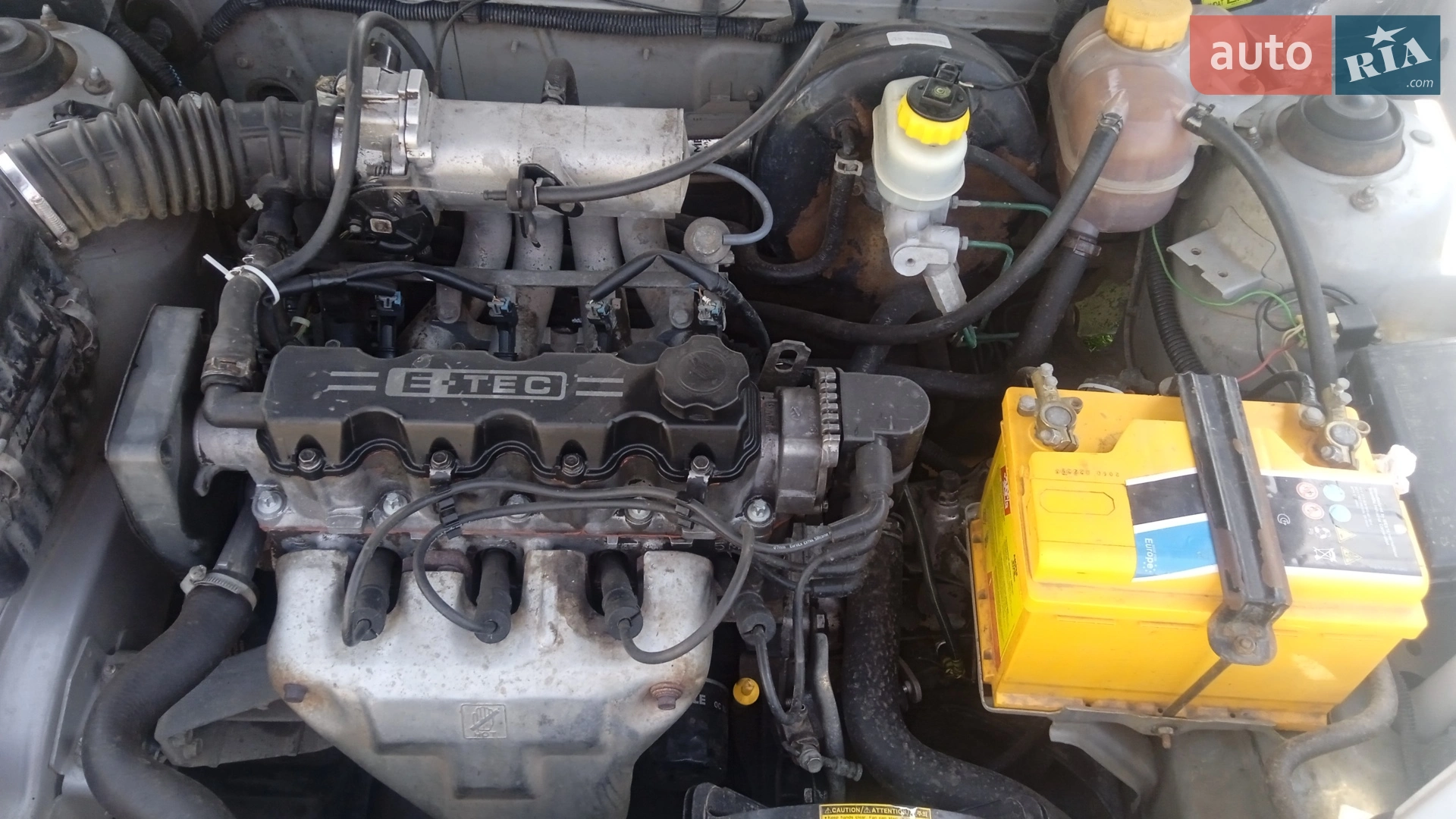 Daewoo Lanos 2004 — 1