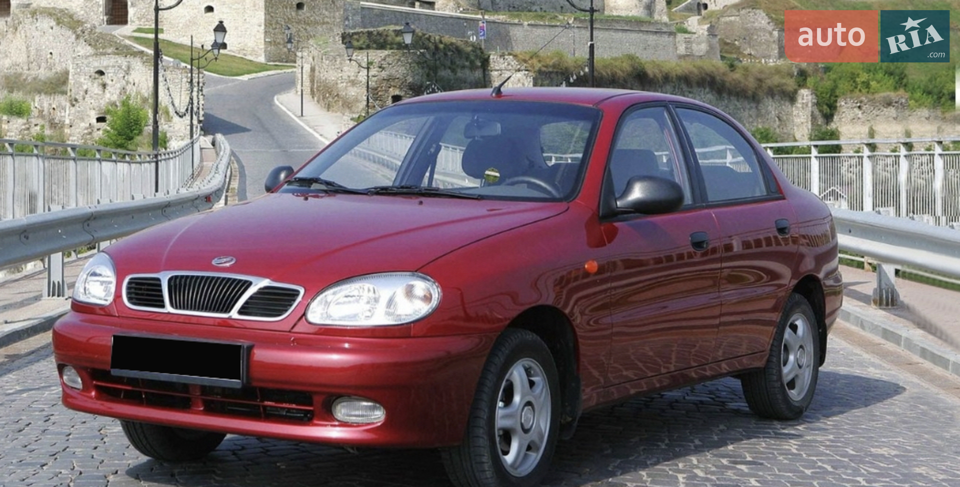 Daewoo Lanos, 2018