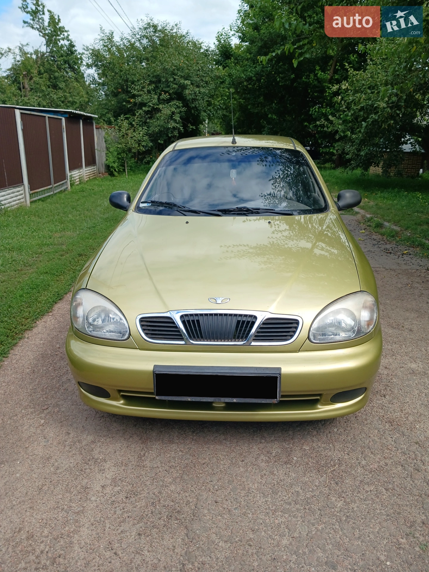 Daewoo Lanos, 2007