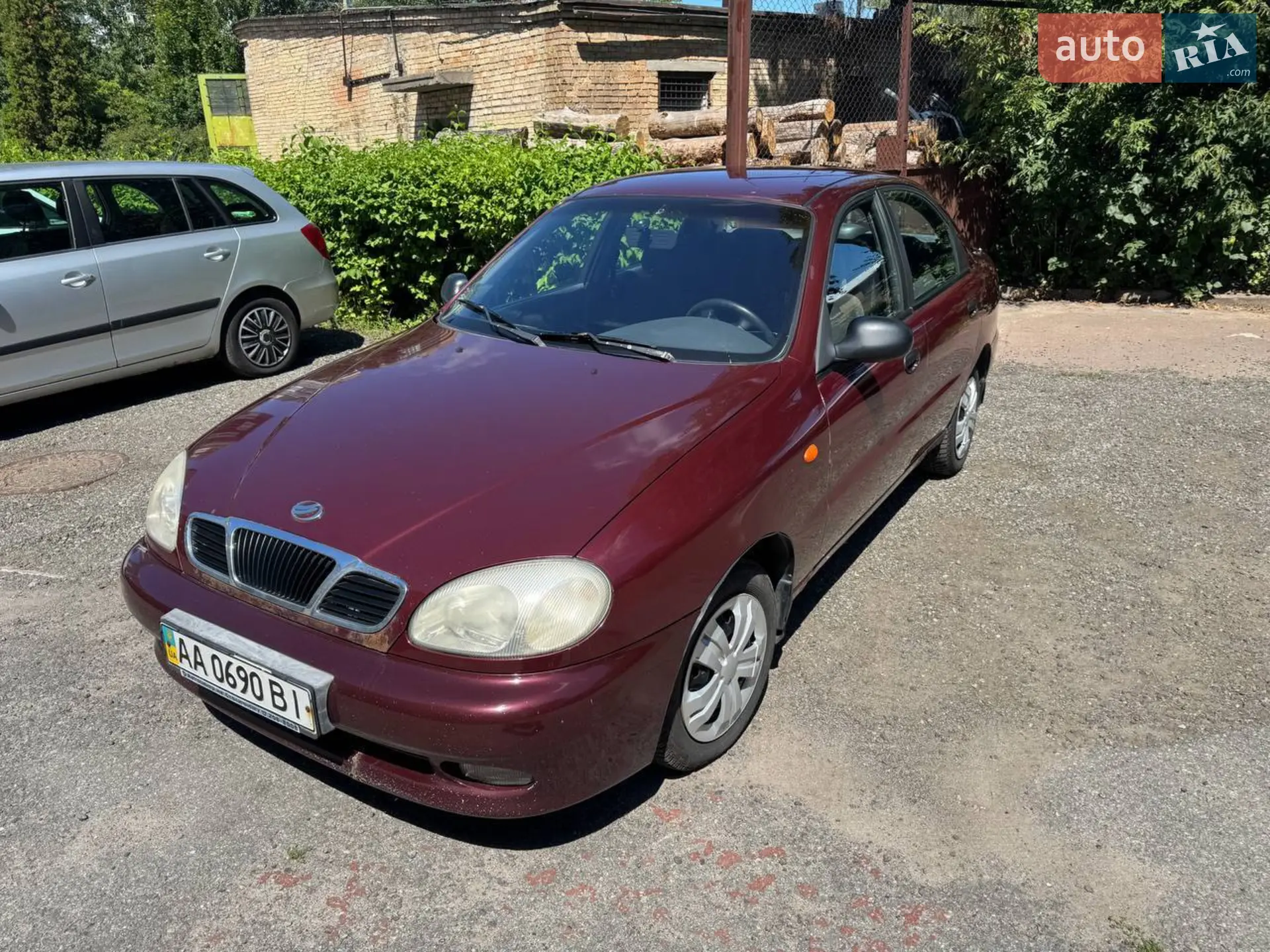 Daewoo Lanos 2006 — 1