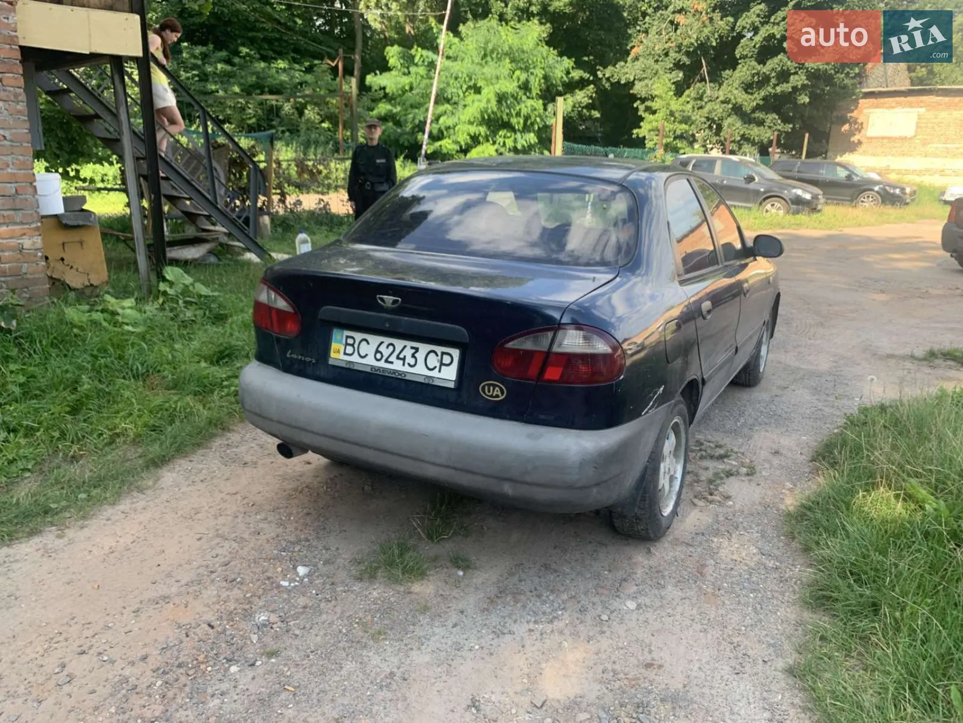 Daewoo Lanos, 2005