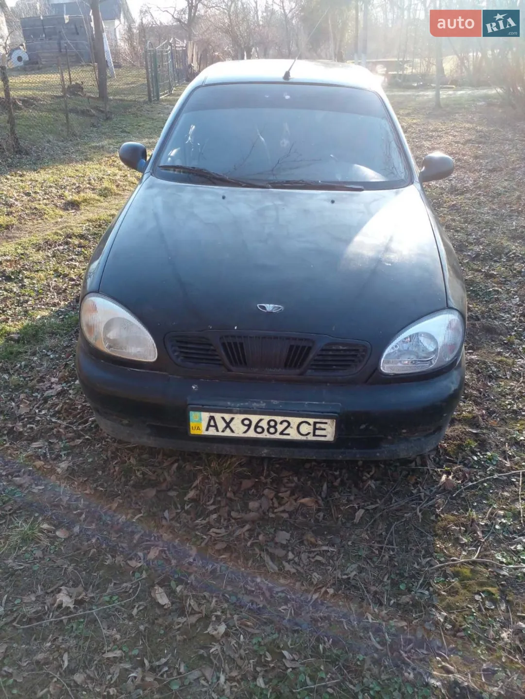 Daewoo Lanos, 2007