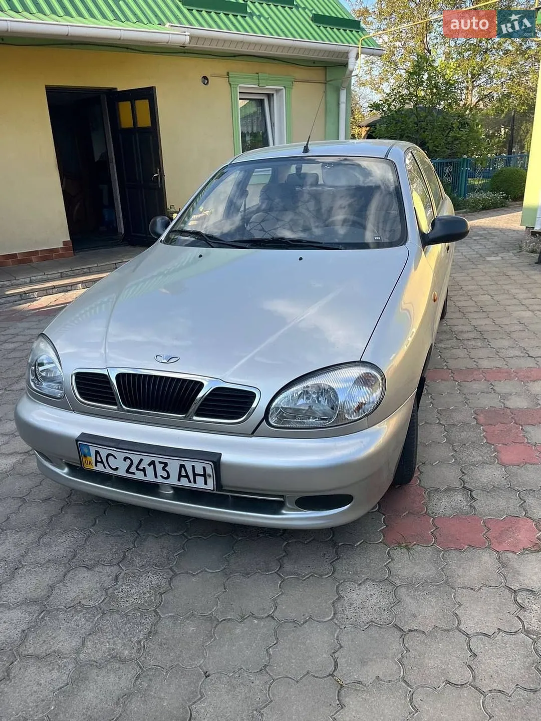 Daewoo Lanos, 2006