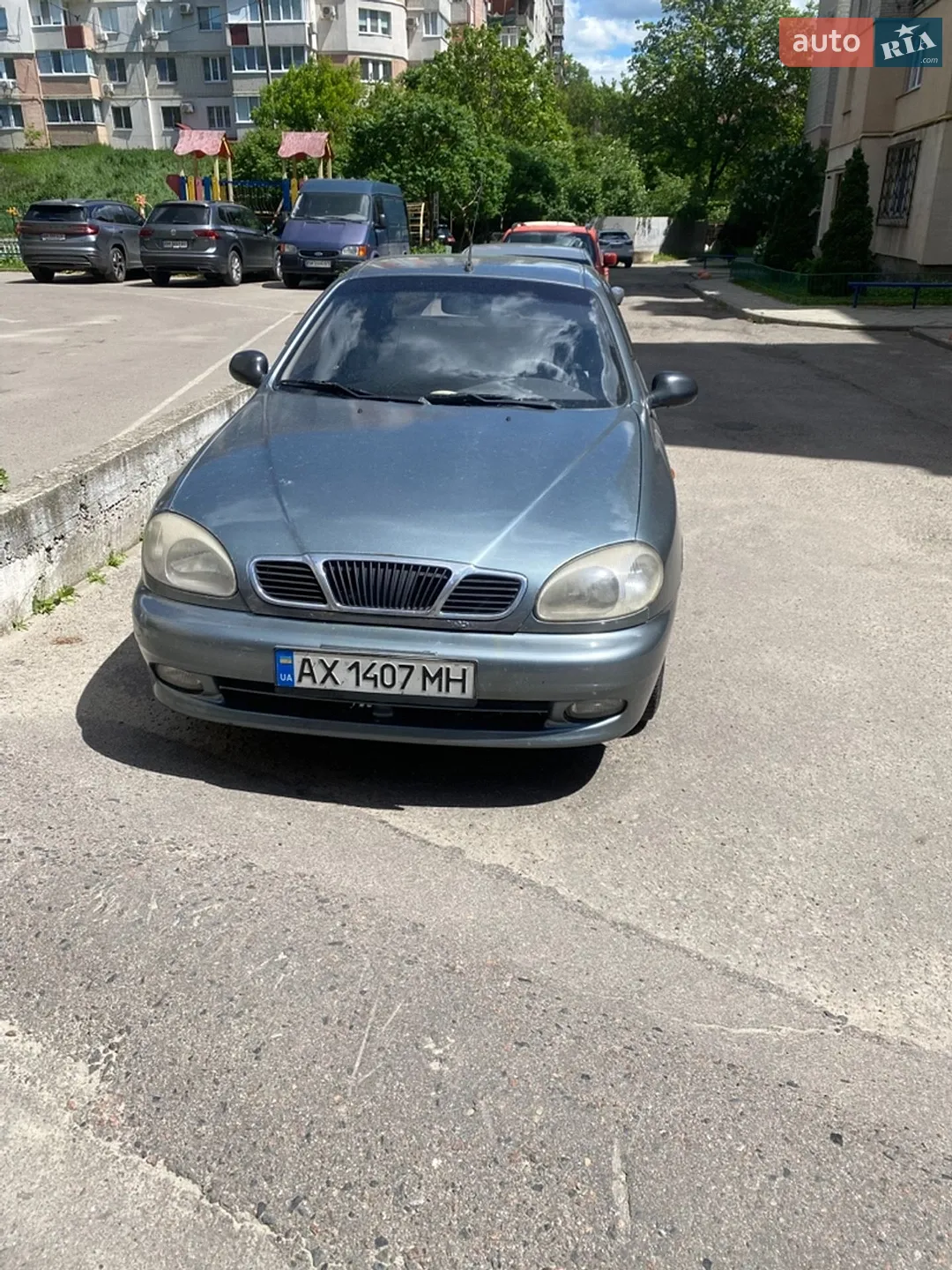 Daewoo Lanos, 2006