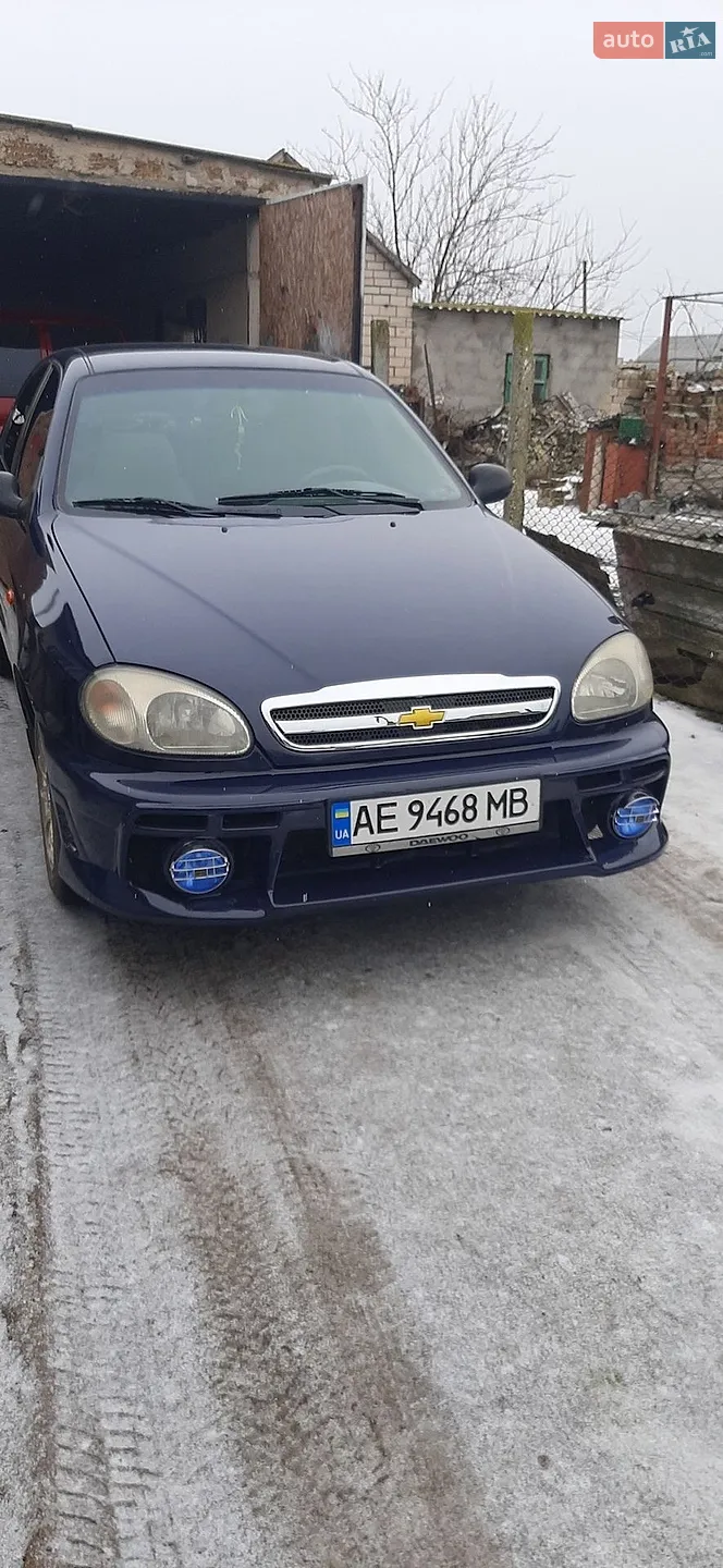 Daewoo Lanos, 2006