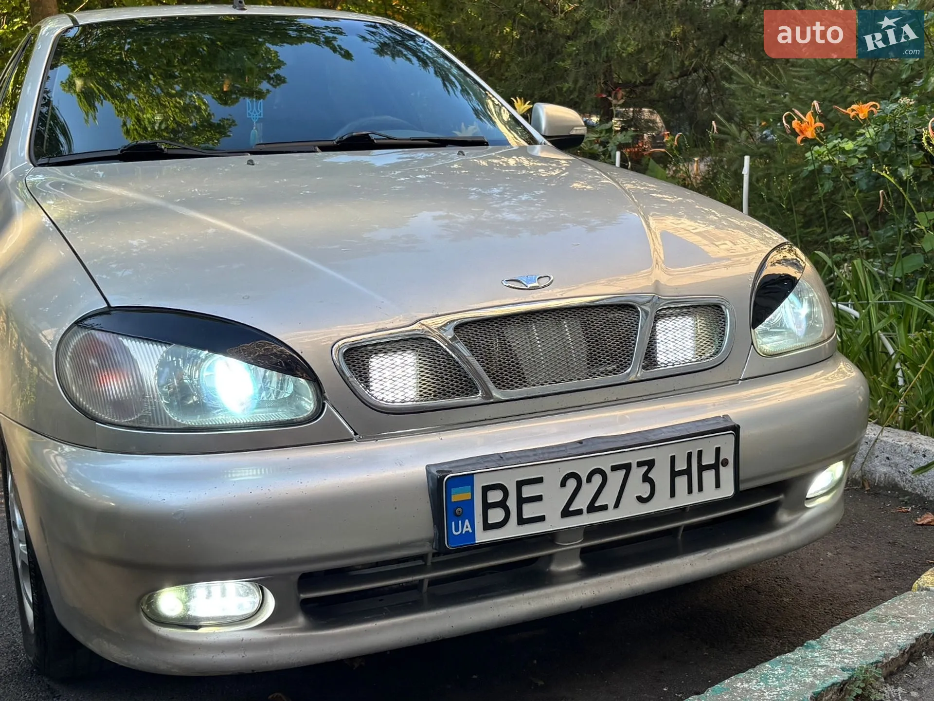 Daewoo Lanos 2003 — 1