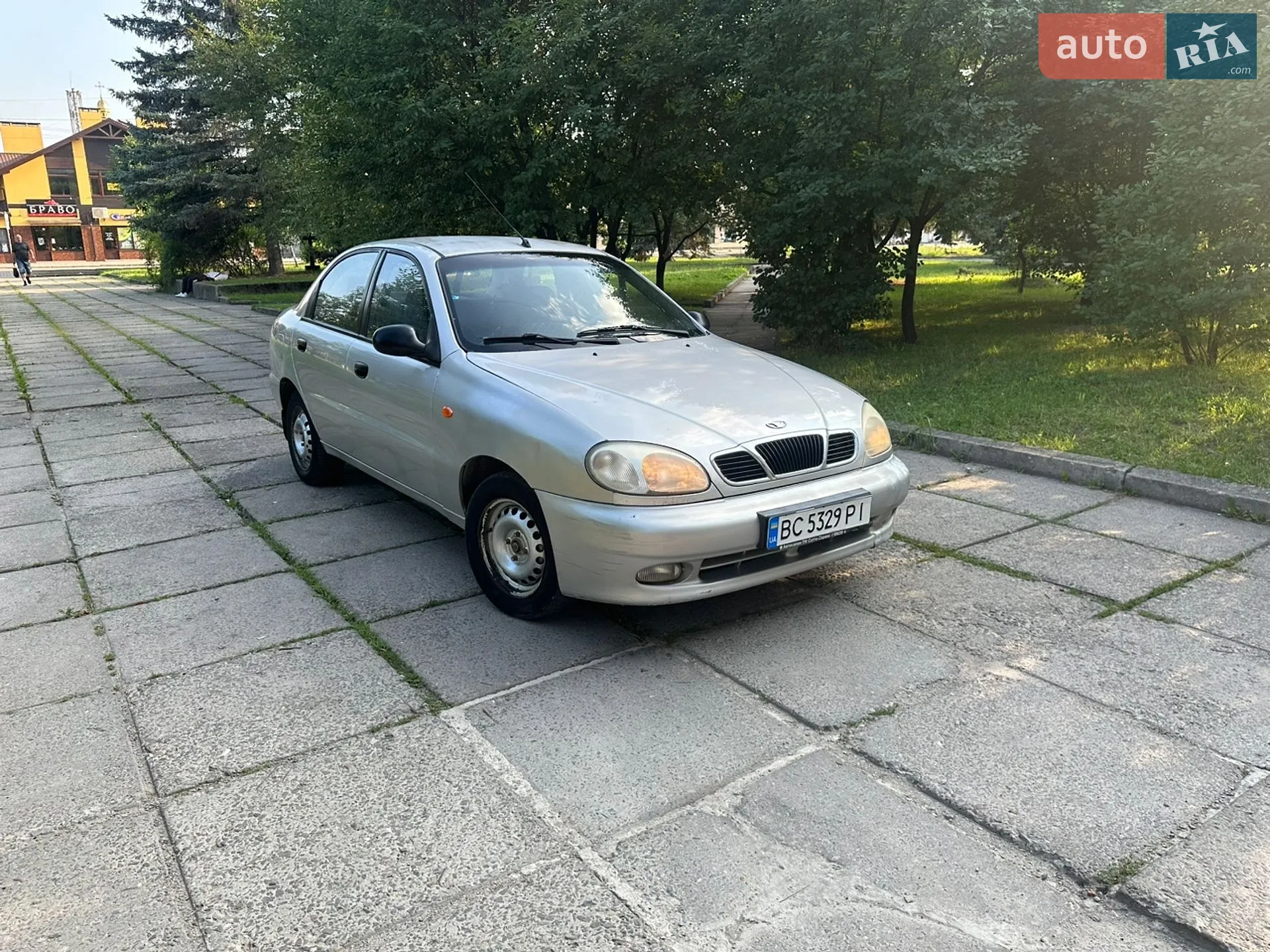 Daewoo Lanos 2005 — 1