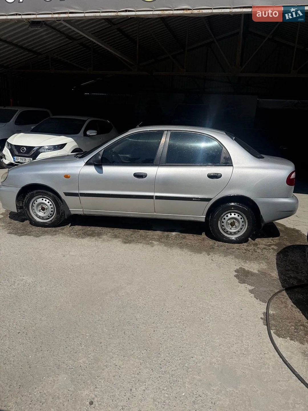 Daewoo Lanos 2003 — 1