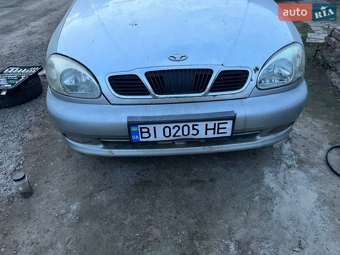 Daewoo Lanos 2005 — 1