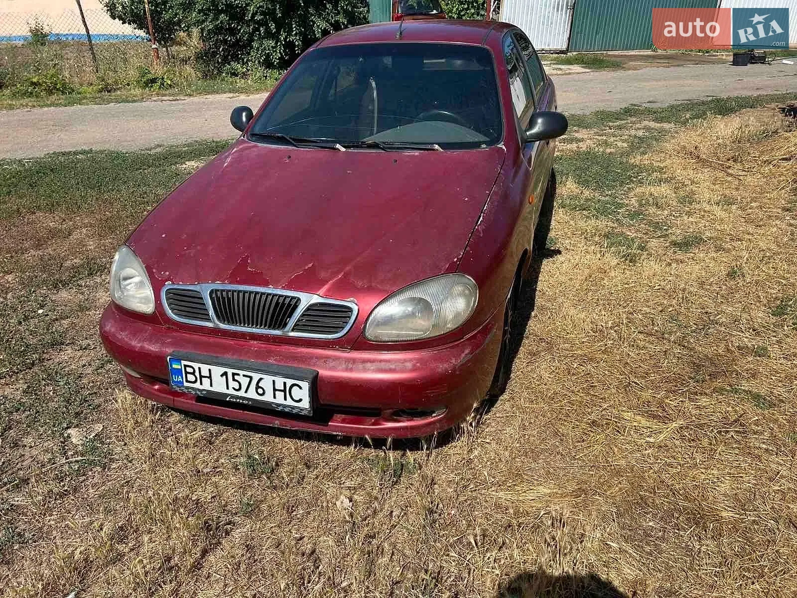 Daewoo Lanos 2006 — 1