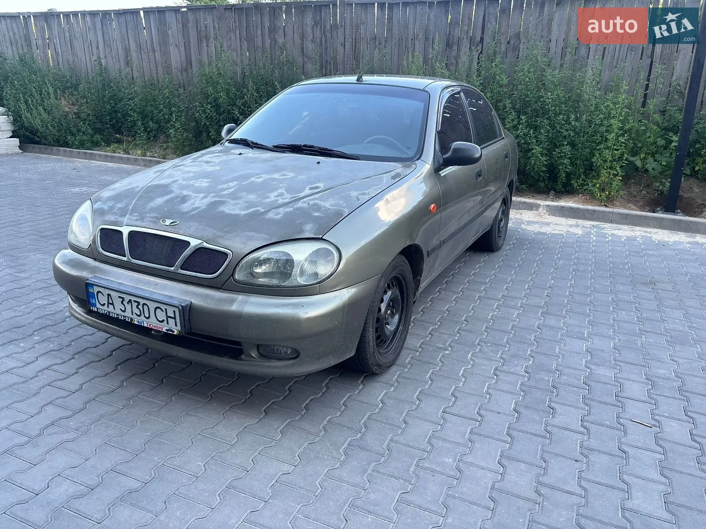 Daewoo Lanos 2003 — 1
