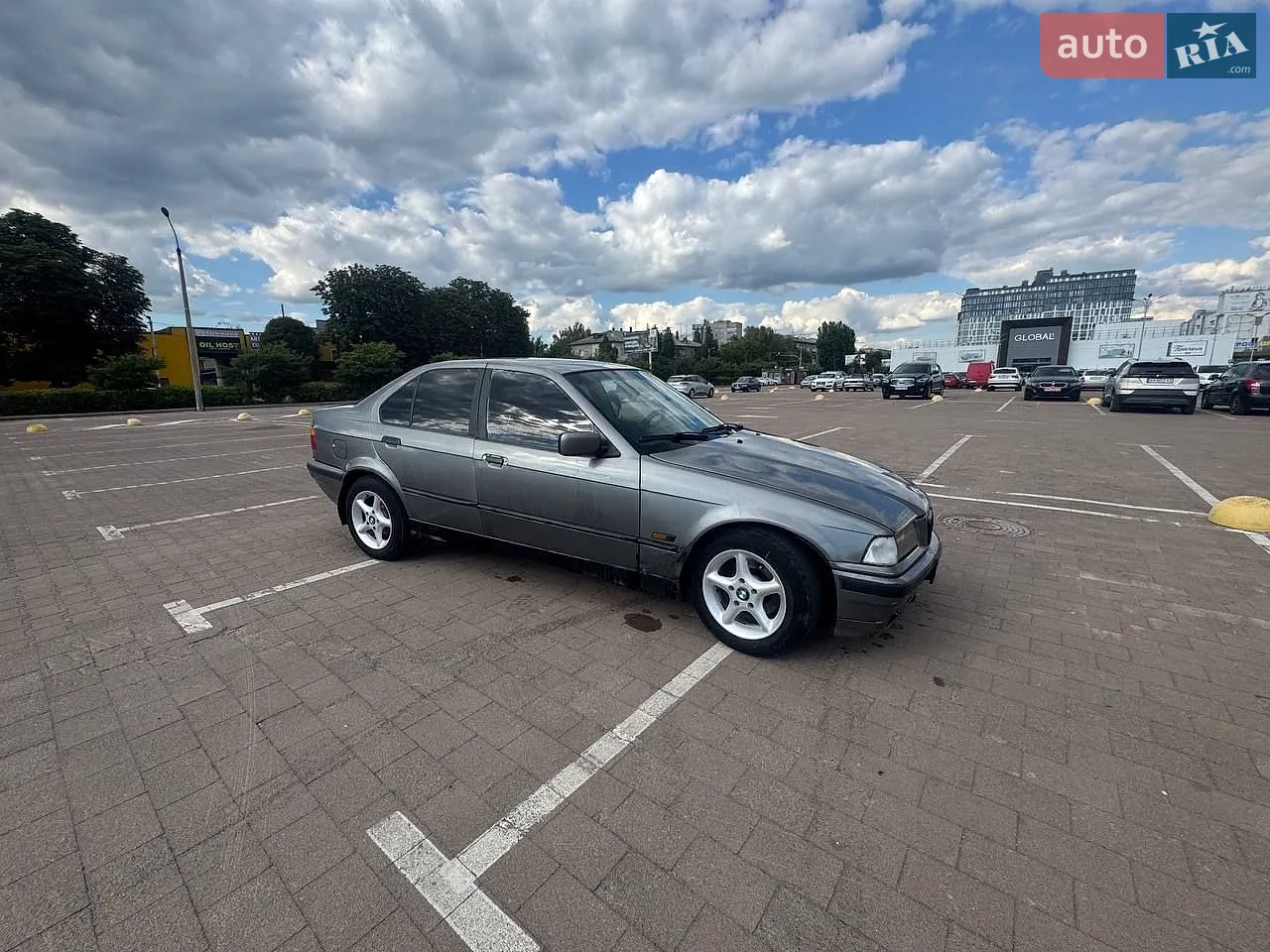 Daewoo Lanos 2002 — 1