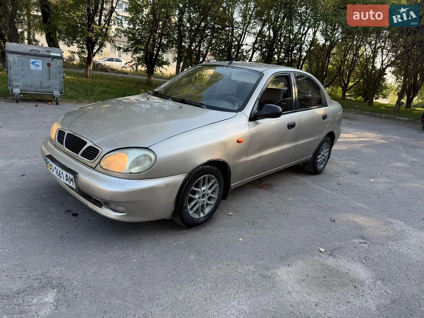 Daewoo Lanos, 2008