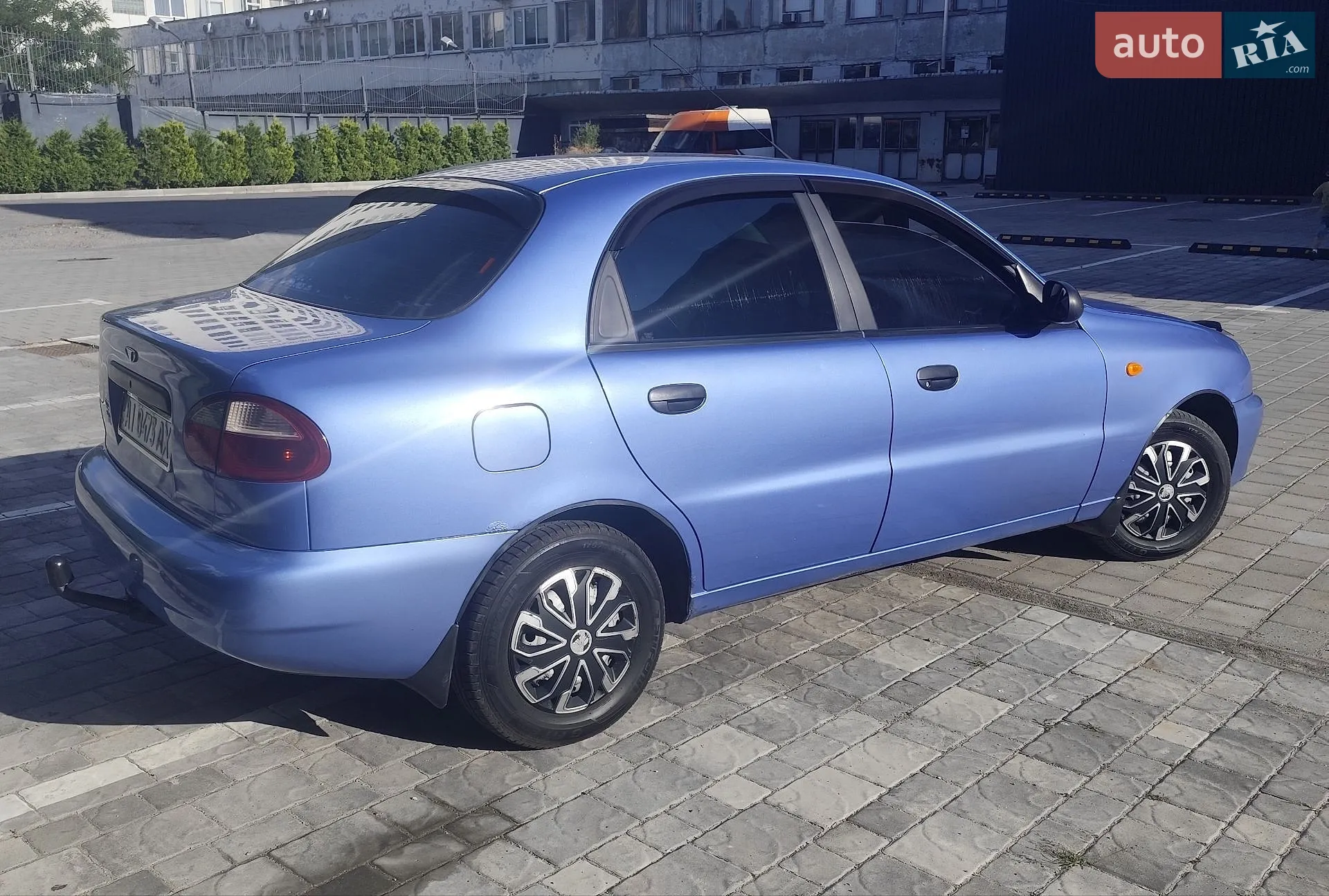 Daewoo Lanos 2006 — 1