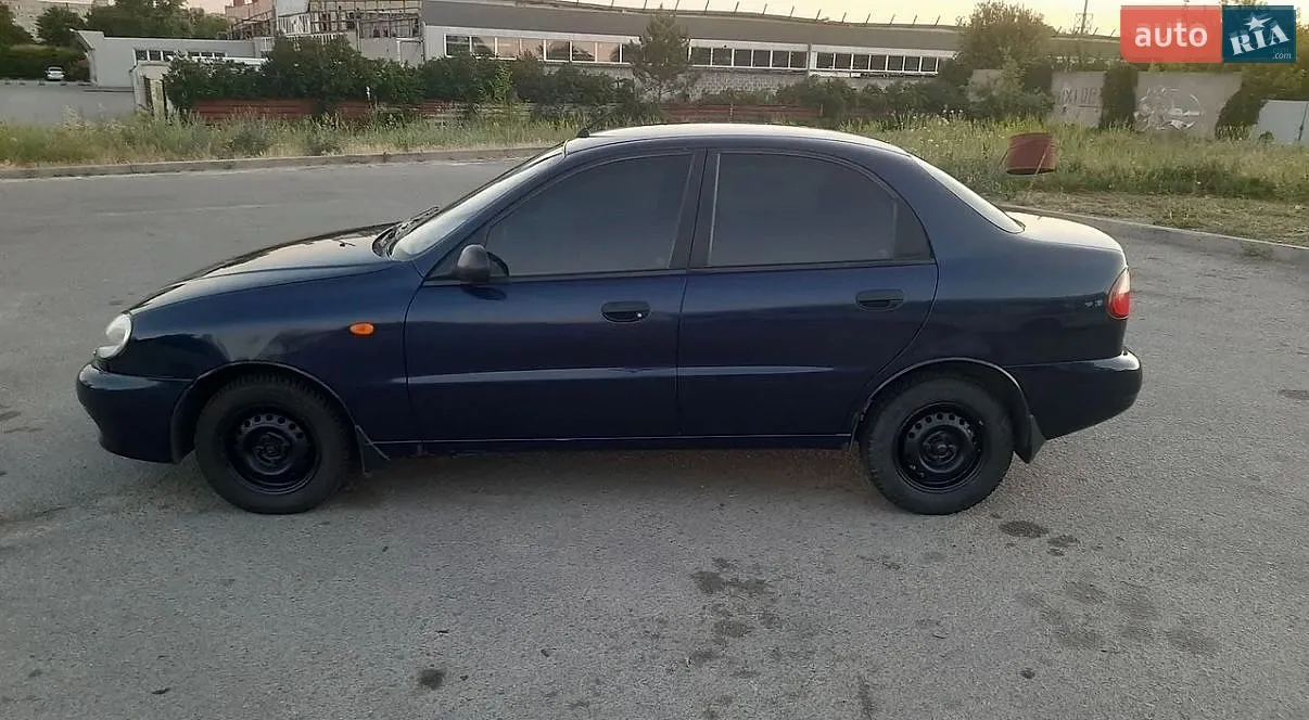 Daewoo Lanos 2006 — 1