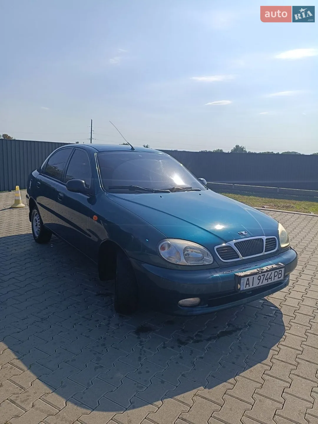 Daewoo Lanos 2007 — 1