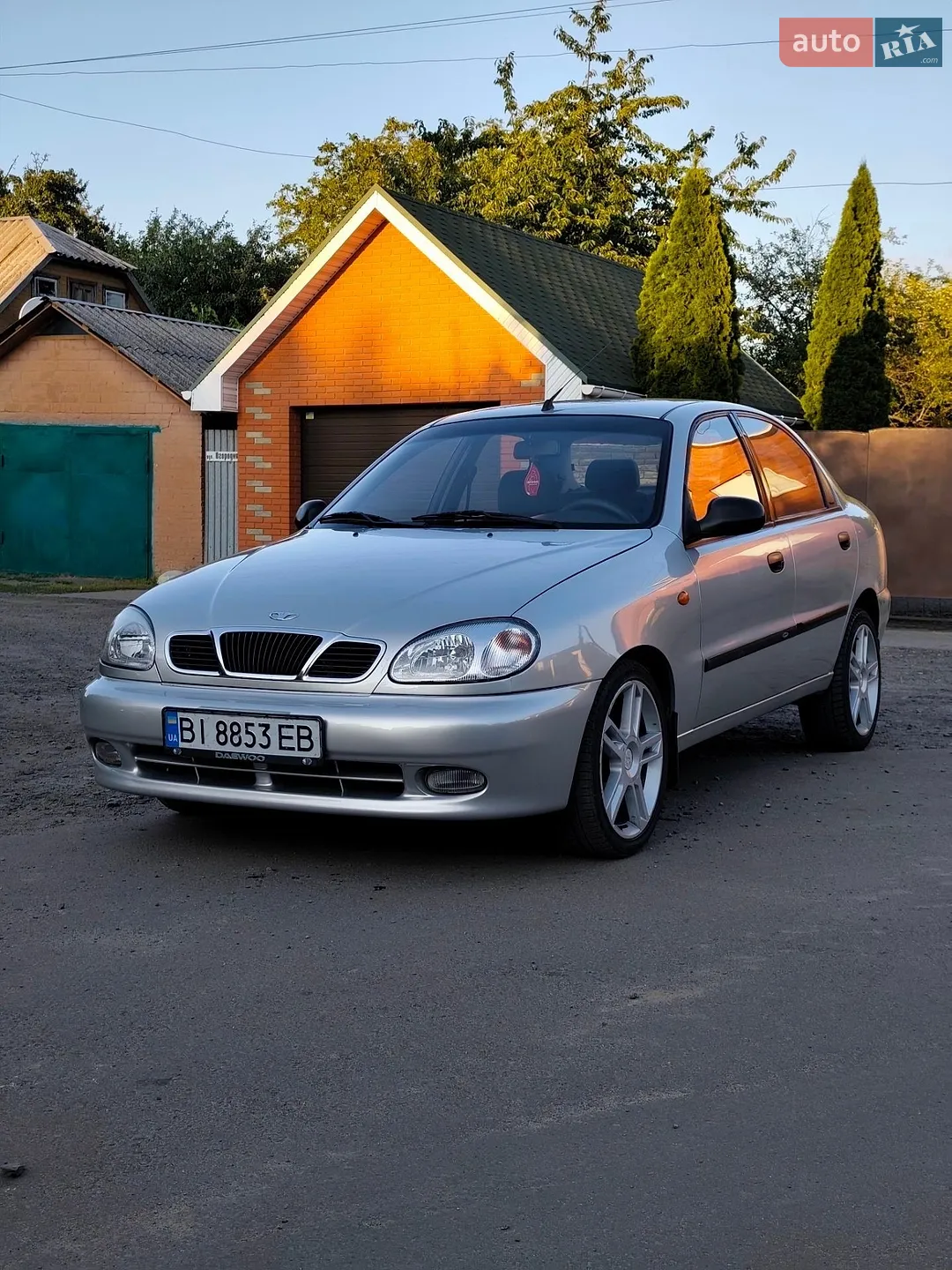 Daewoo Lanos, 2004
