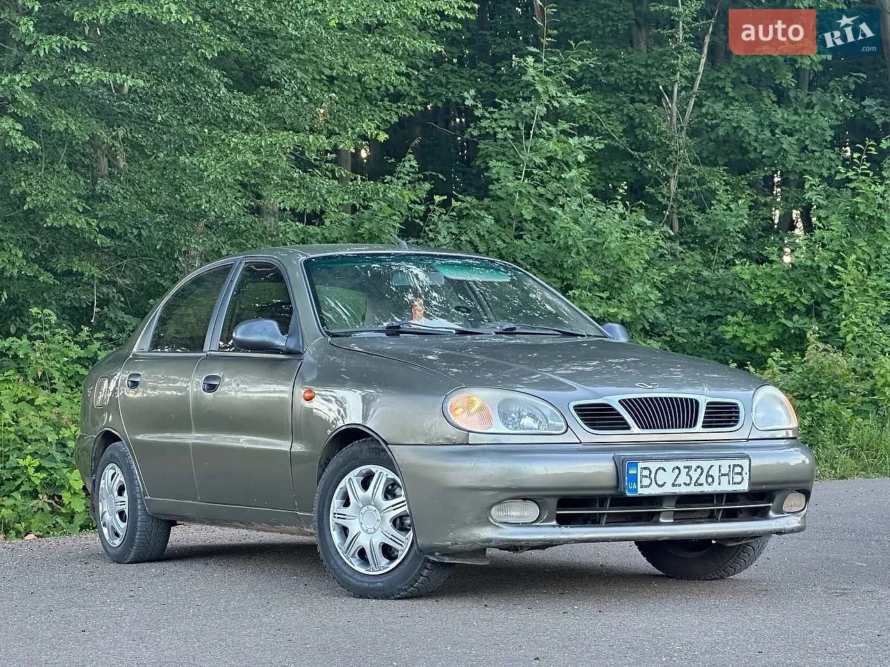Daewoo Lanos 2006 — 1