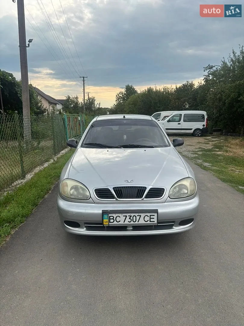 Daewoo Lanos 2007 — 1