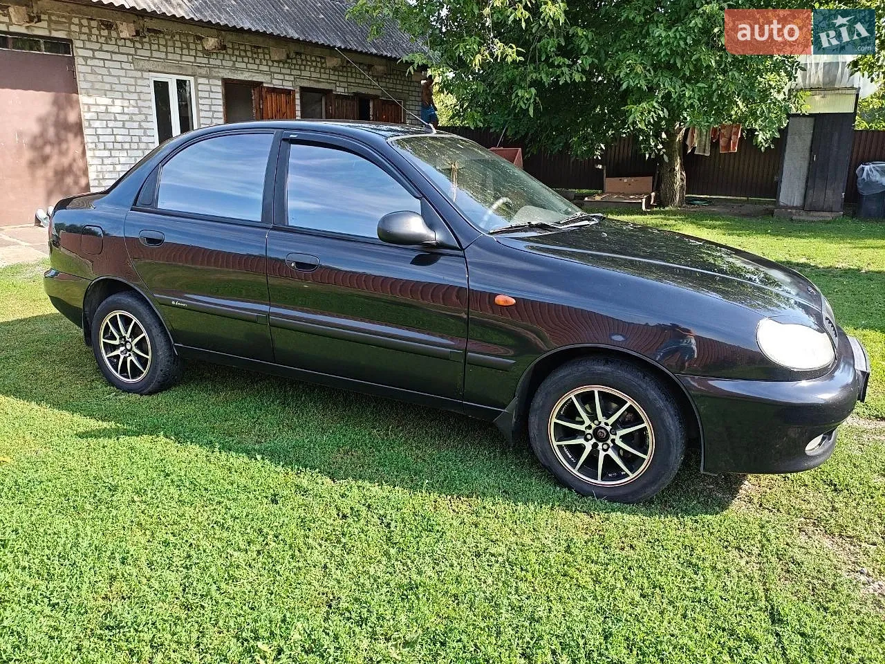 Daewoo Lanos 2006 — 1