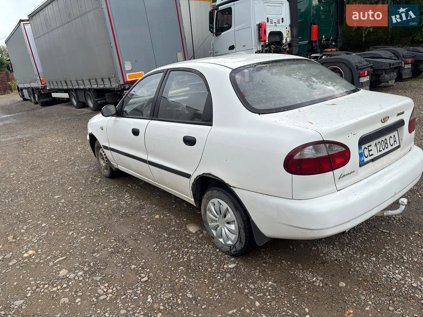 Daewoo Lanos 2006 — 1