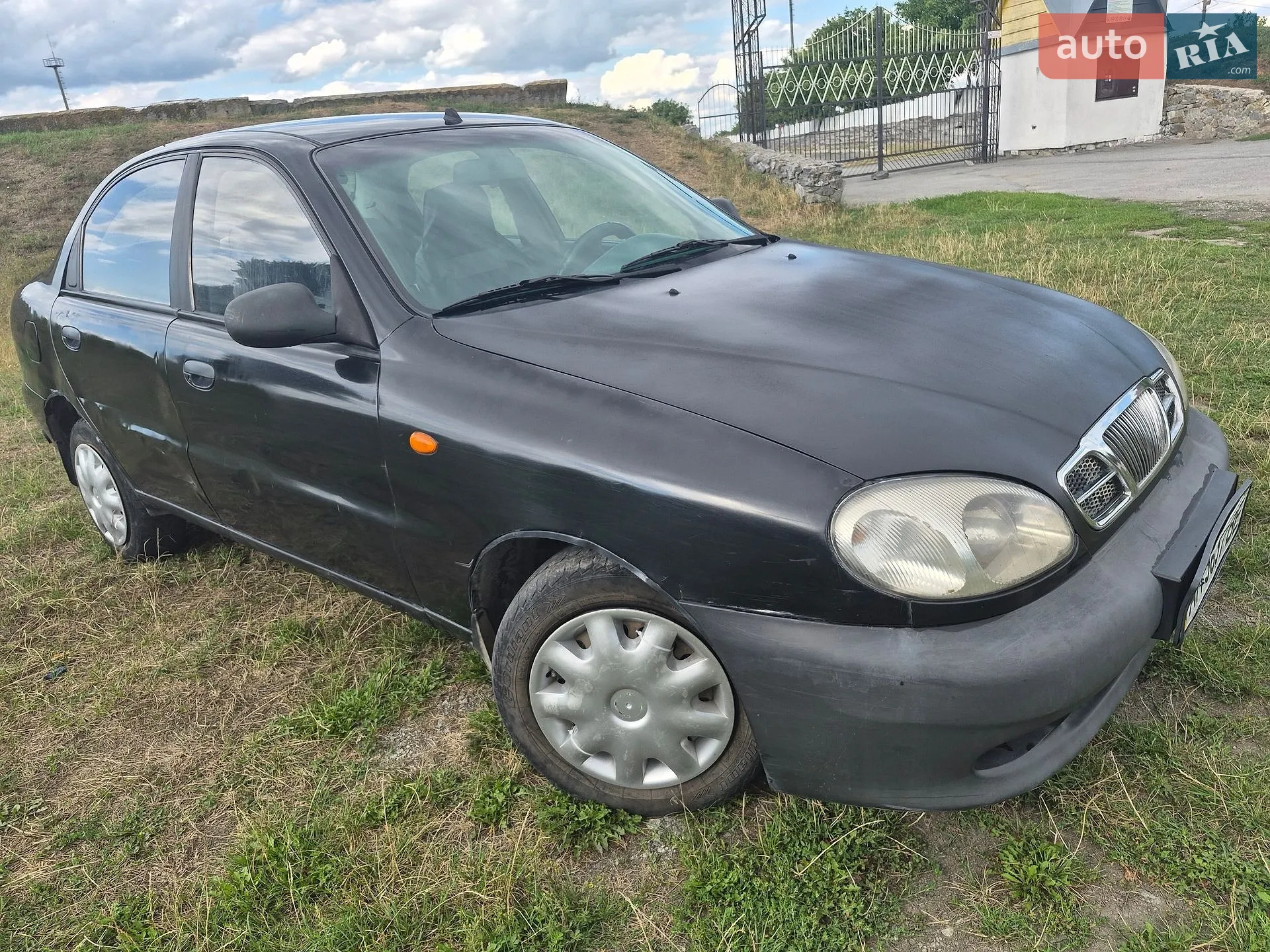 Daewoo Lanos, 2011
