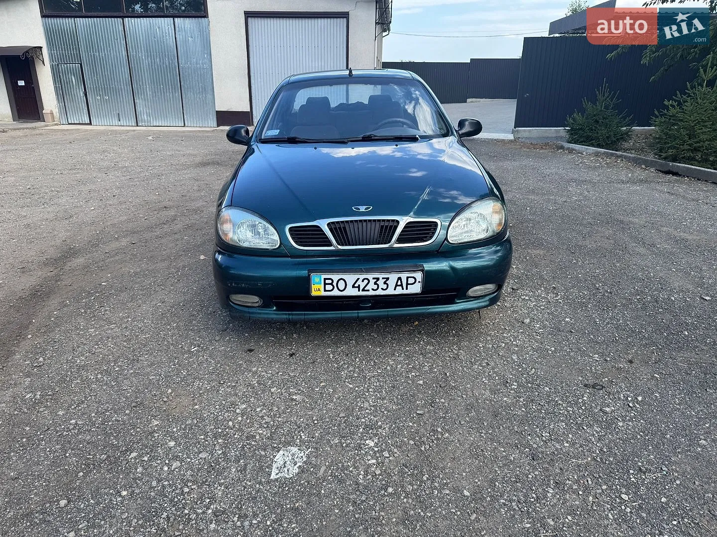 Daewoo Lanos 2004 — 1