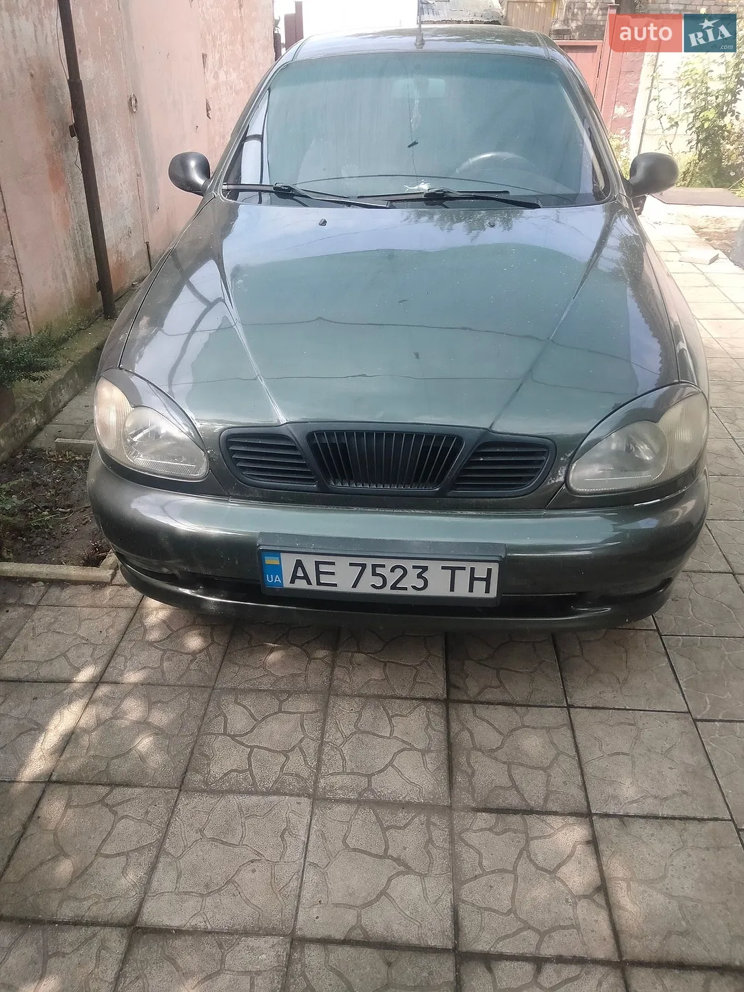 Daewoo Lanos, 2004