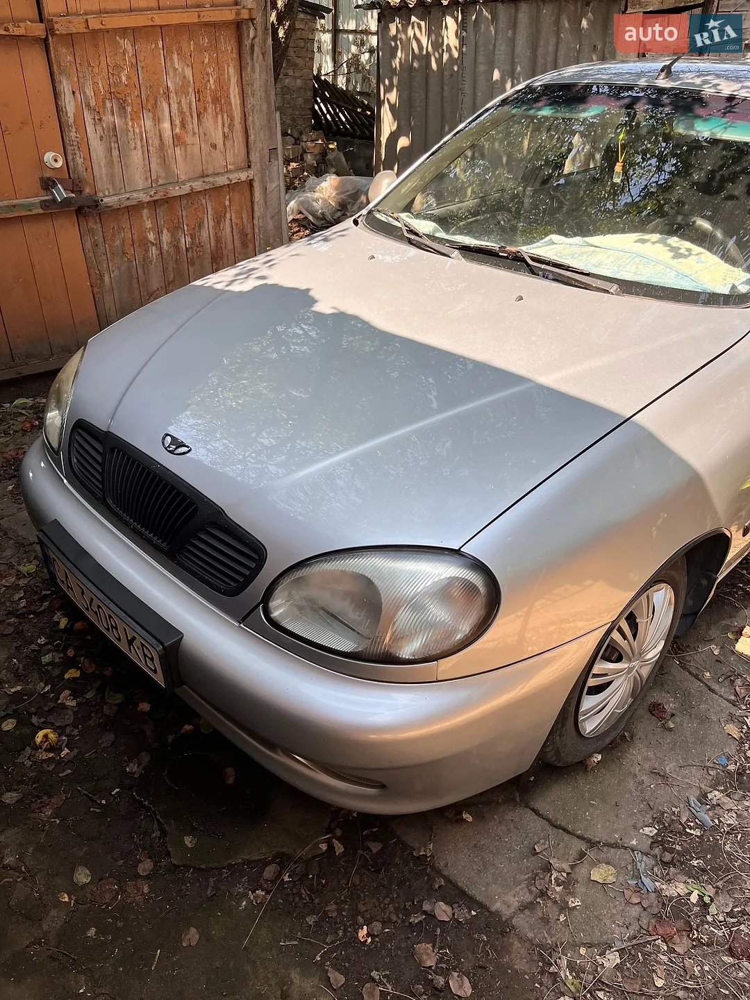 Daewoo Lanos 2008 — 1