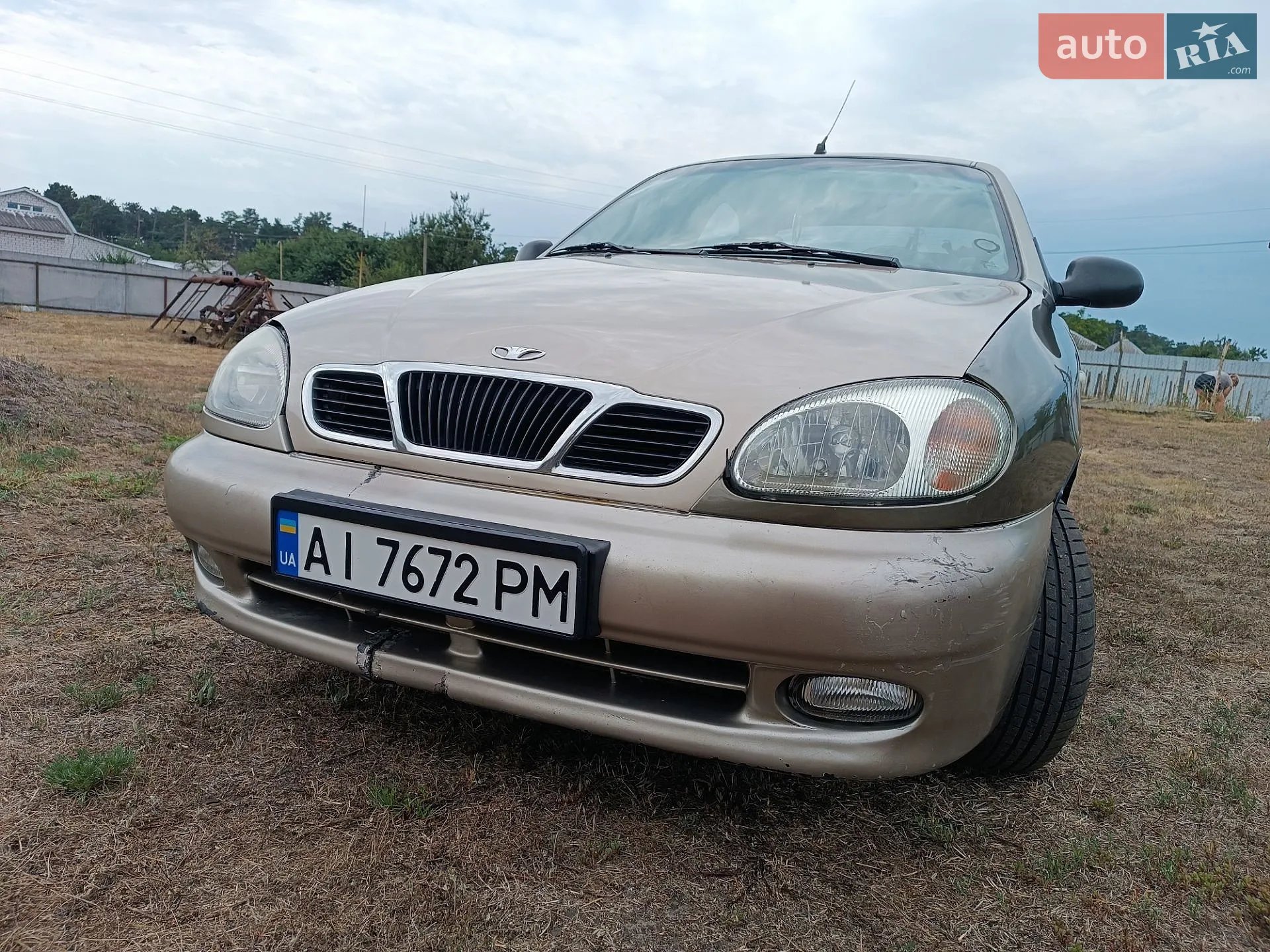 Daewoo Lanos, 2008
