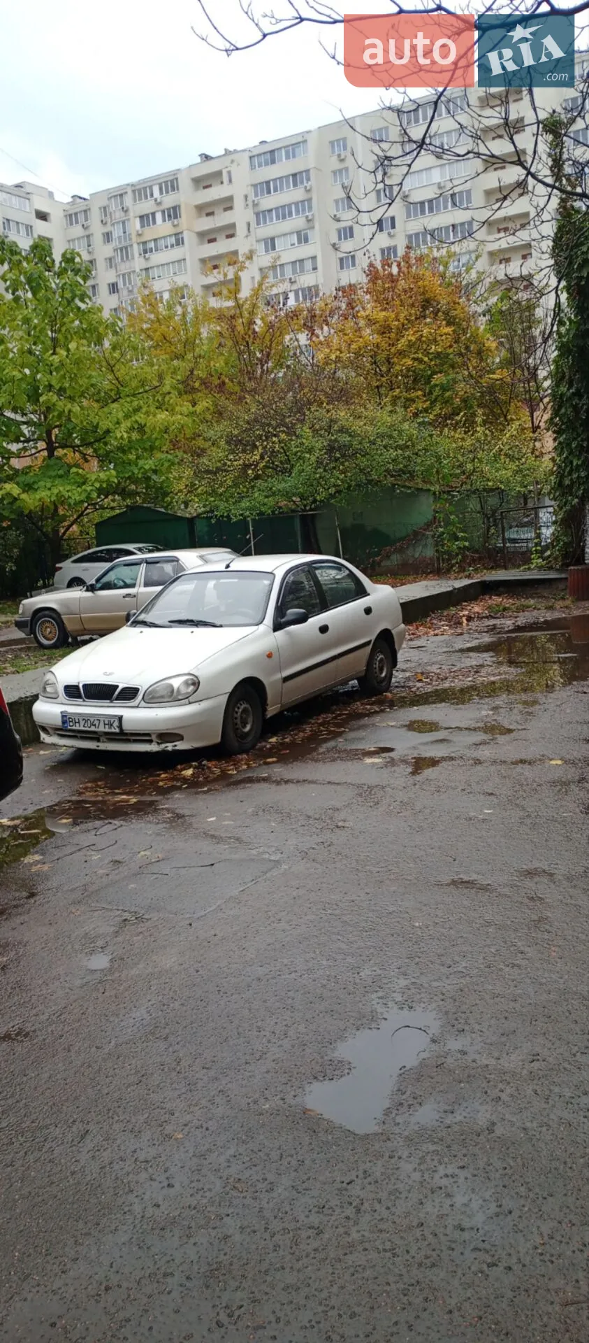 Daewoo Sens, 2004