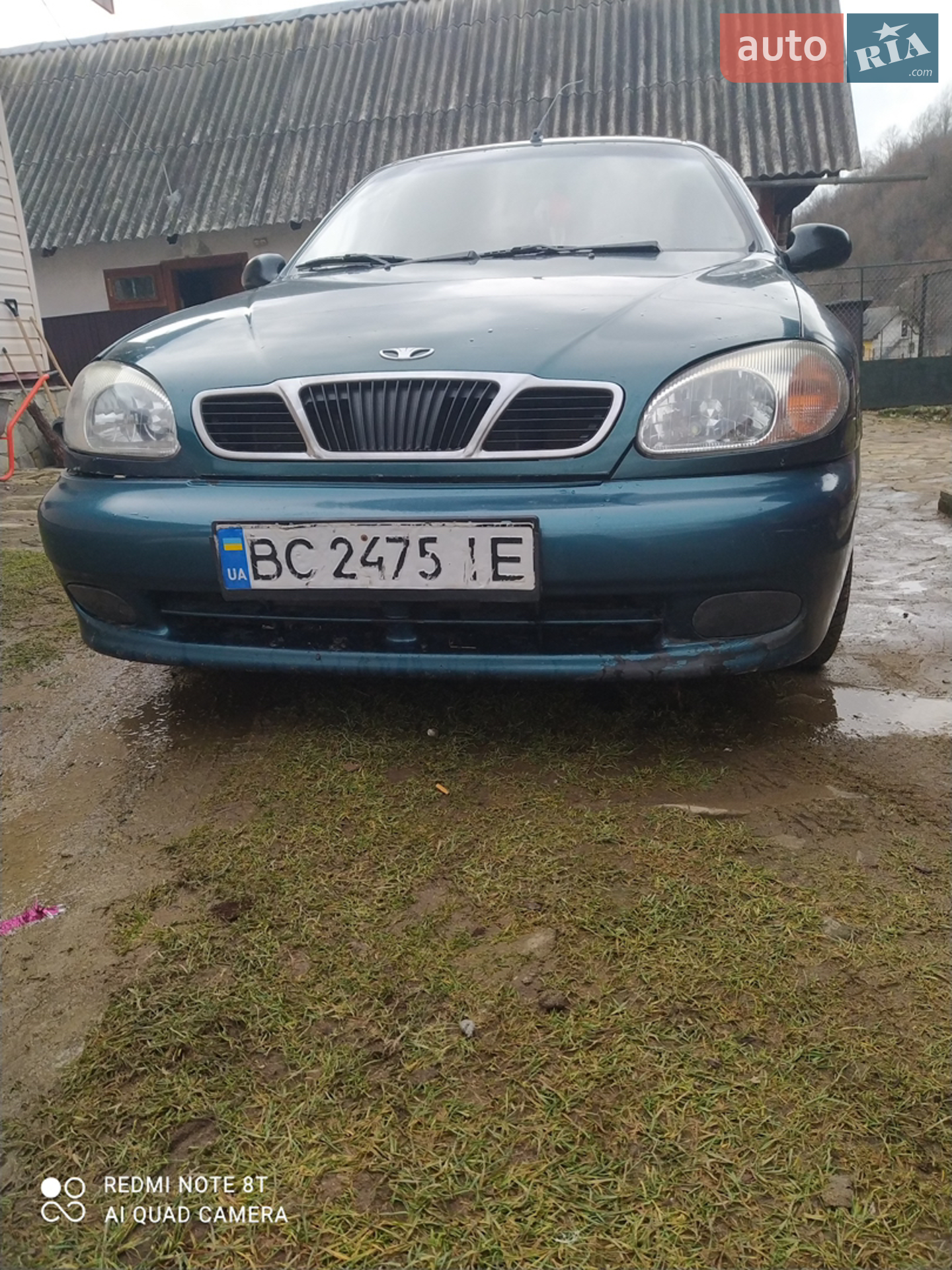 Daewoo Sens 2005 — 1